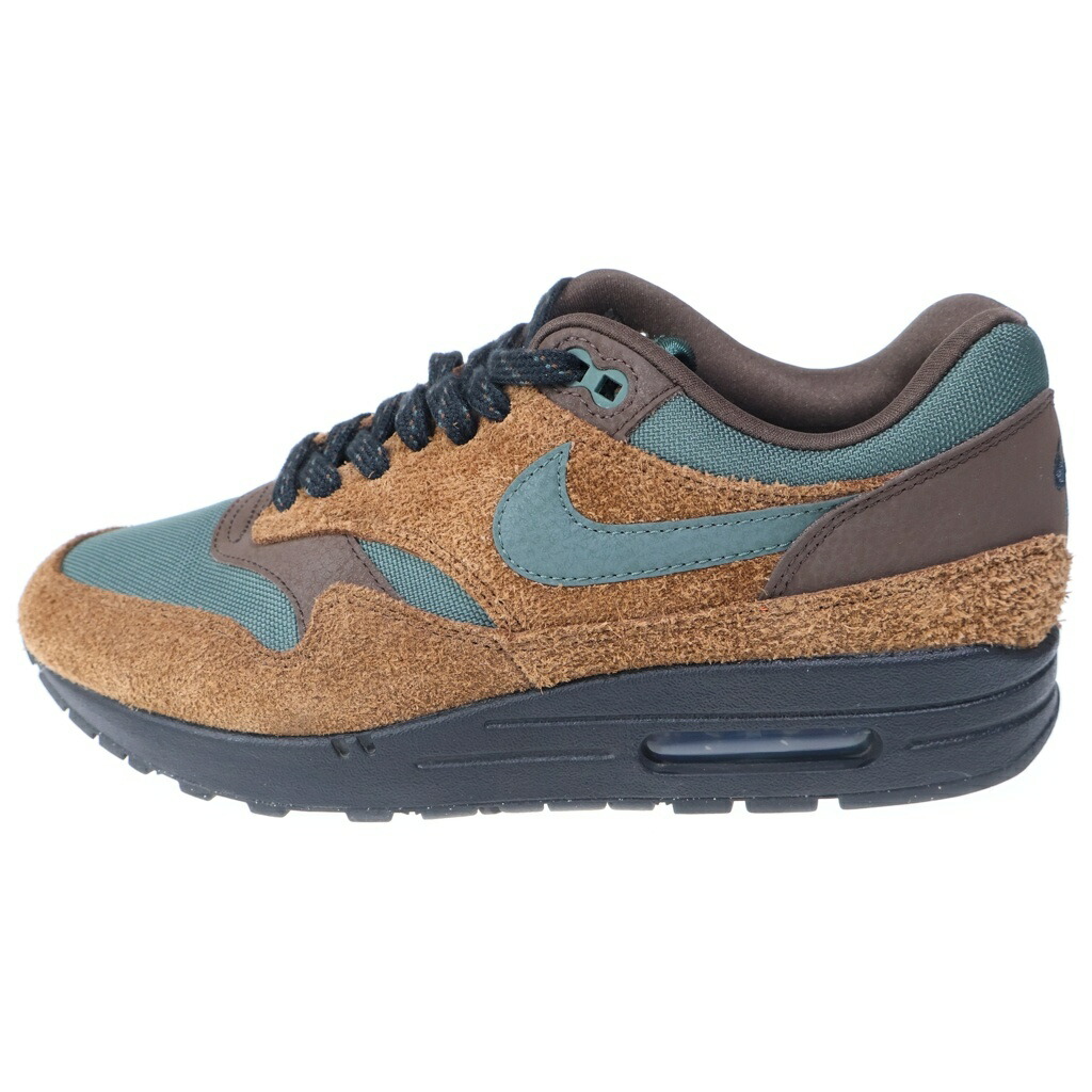NIKE(ナイキ) 大きさ:26.5糎 Air Max 1 Beef \u0026 Broccoli エア湖マックス1 牛肉 \u0026 ブロッコリ FZ3590-259 US8.5/26.5糎 ローカットスニーカー 赤銅色【中古】【座標軸A】【色つや赤銅色】【オンライン押さえる商いもの】