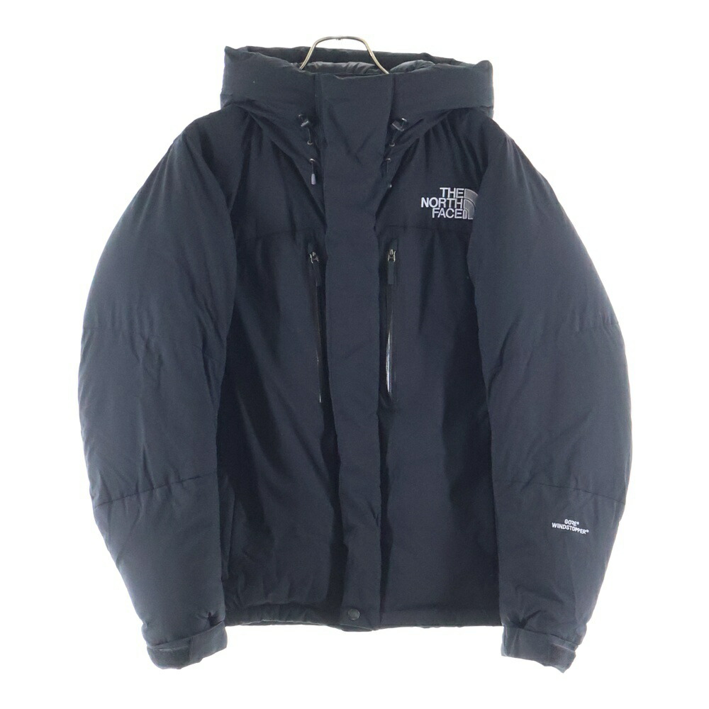 THE NORTH FACE(ザノースフェイス) 大きさ:M Baltro Light Jacket バルトロライト 羽毛落ちこむ 上衣 黒いこと ND91840【中古】【度合いB】【色つや黒いこと】【オンライン押さえる商いもの】