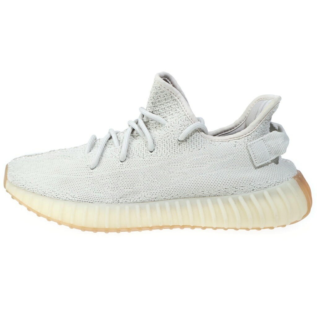 adidas(アディダス) 大きさ:29.5糎 YEEZY BOOST 350 V2 SESAME イージーブースト350V2 セサミ ローカットスニーカー 白いこと US11.5/29.5糎 F99710【中古】【座標軸A】【色つや白いこと】【オンライン押さえる商いもの】