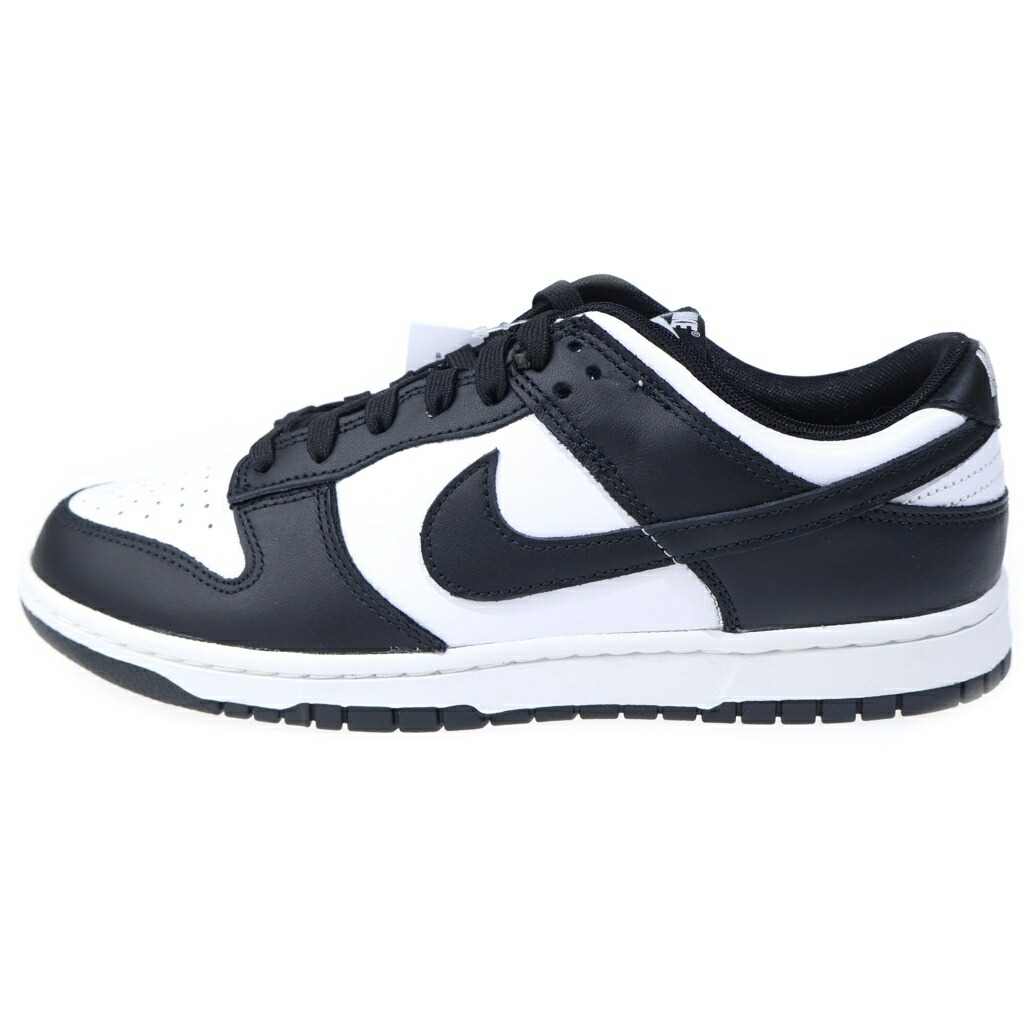 NIKE(ナイキ) 大きさ:29.0糎 DUNK LOW RETRO ダンク レトロ ローカットスニーカー 黒いこと/白いこと US11/29糎 DD1391-100【新古品/中古】【座標軸S】【色つや白いこと】【オンライン押さえる商いもの】
