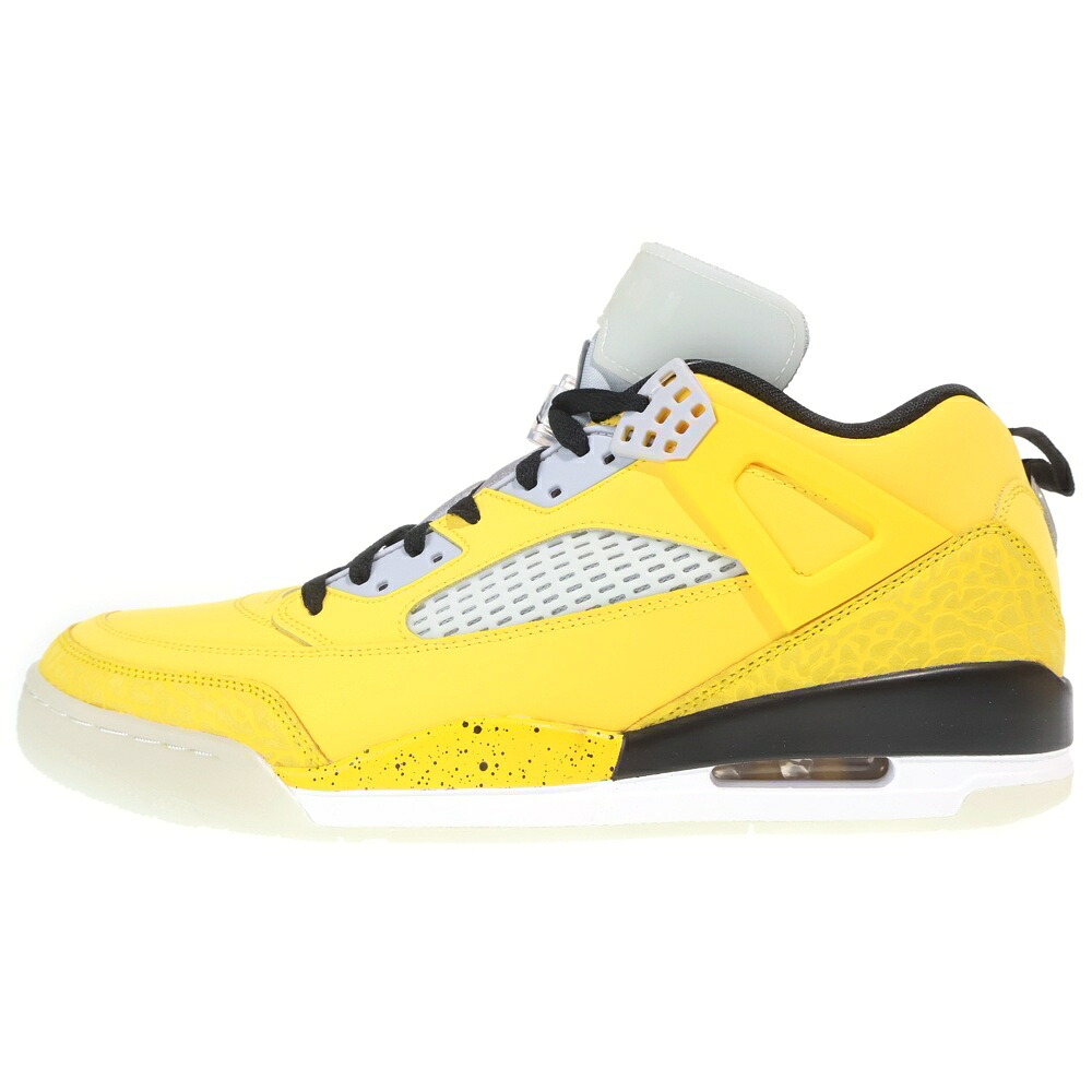 NIKE(ナイキ) 大いさ:32.0糎 JORDAN SPIZIKE LOW PRM TOKYO23 ジョーダン スパイジ-ク 割り増し金 トーキョー ローカットスニーカー 黄色 US14/32糎 HF4319-741【新古品/中古】【座標軸S】【色合い黄色】【オンライン制限事項商いもの】