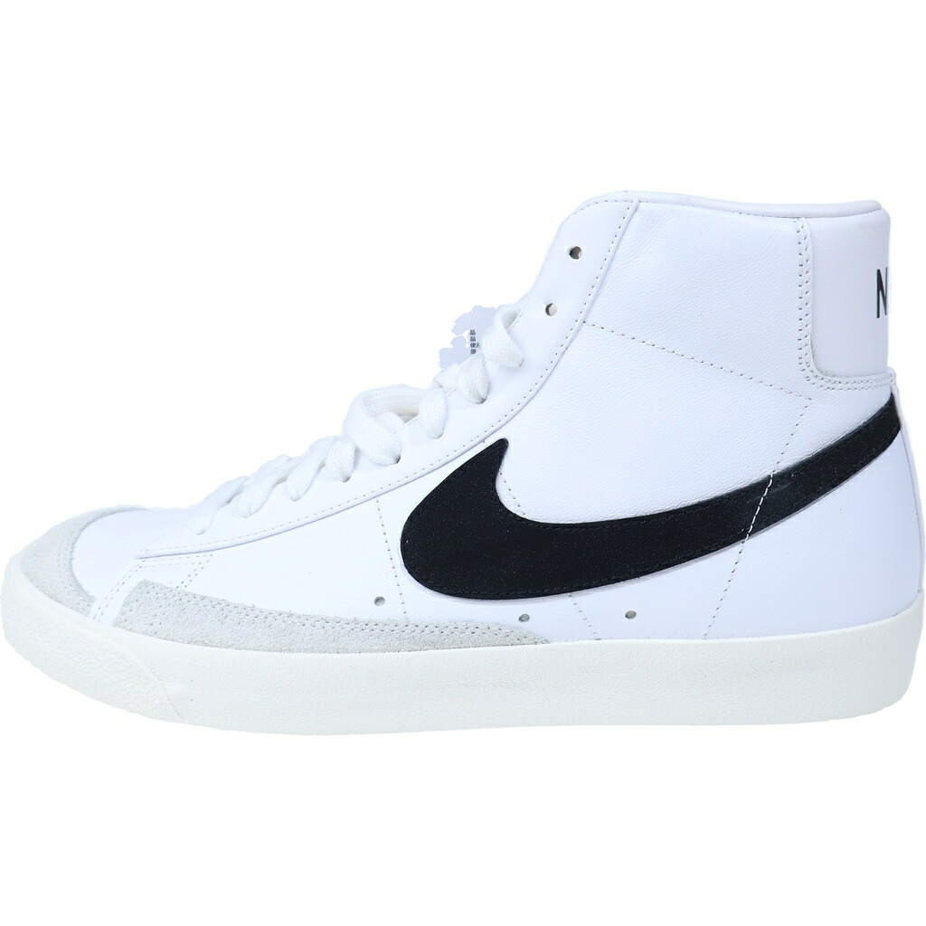 NIKE(ナイキ) 大きさ:29.0糎 BLAZER MID \u002777 VNTG スポーツジャケット ヴィンテージ ハイカットスニーカー 白いこと US11/29糎 BQ6806-100【新古品/中古】【座標軸S】【色つや白いこと】【オンライン押さえる商いもの】