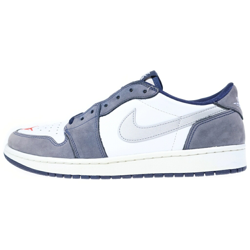 NIKE SB(ナイキエスビー) 大いさ:28.0糎 × Eric Koston AIR JORDAN 1 LOW QS エリック・コス米トン エアジョーダン 一 置き目 クイックストライク ローカットスニーカー US10/28糎 CJ7891-400【中古】【座標軸A】【色合い白いこと】【取りまわしバス発着場BRING THRIFT CLOSET 幕張店】