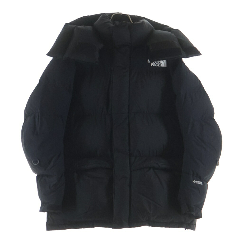 THE NORTH FACE(ザノースフェイス) 大きさ:M HIM DOWN PARKA ヒムダウンパーカー 落ちこむ上衣 黒いこと ND92031【中古】【座標軸B】【色合い黒いこと】【オンライン制限事項商いもの】