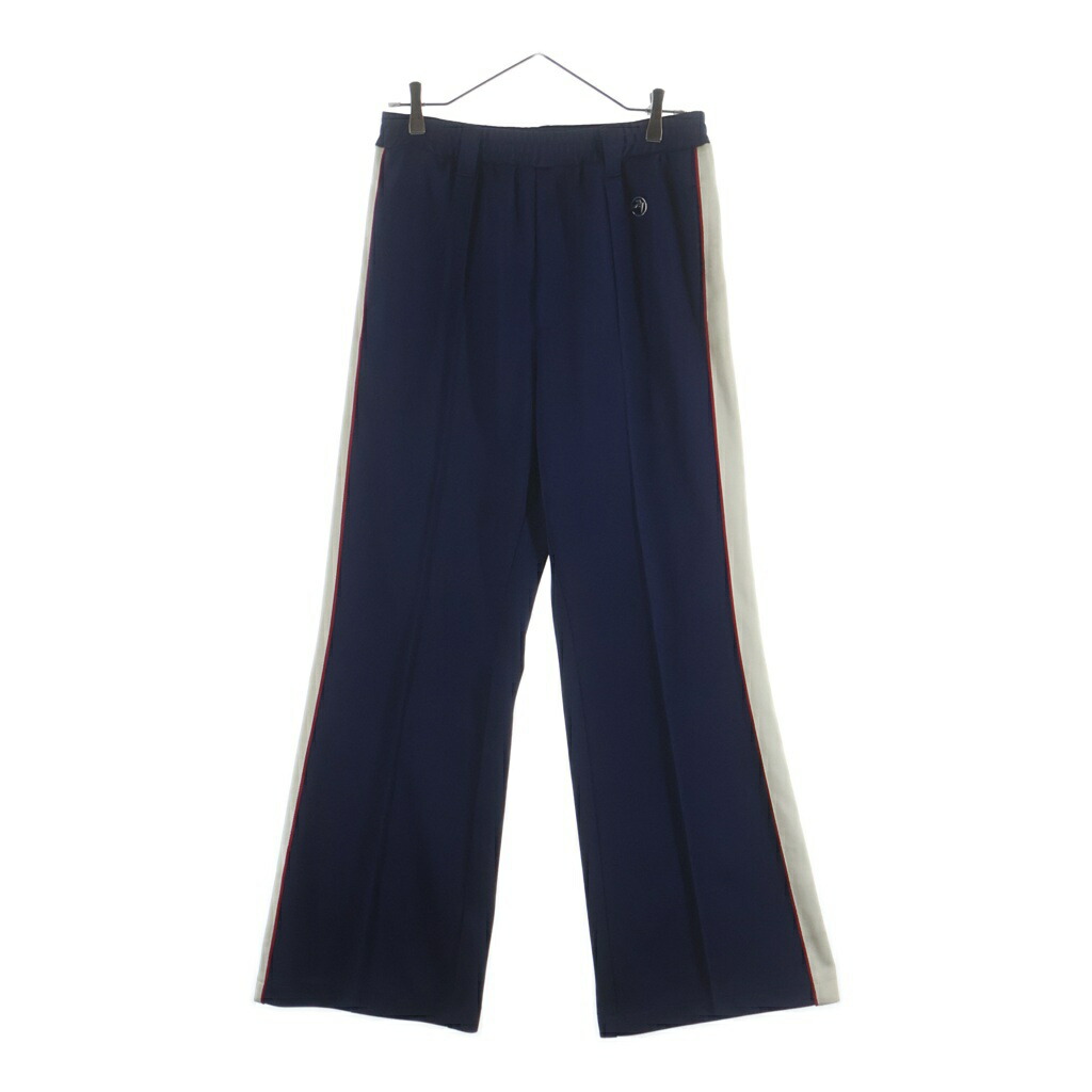 AMBUSH(アンブッシュ) 大きさ:XS Paneled Track Pants 片方生産ライン 貨物自動車ズボン下 米国海軍 12115459【中古】【座標軸B】【カラーネイビー】【取りまわしバス発着場BRING THRIFT CLOSET あべの店】