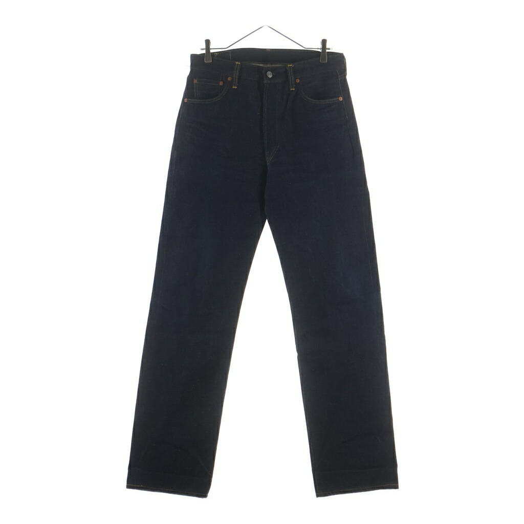 Levi\u0027s(リーヴァイズジーンズ) 大きさ:W31/L36 90s 501XX 名取り草裏目じるし555 デッド買い溜める バレンシア工業プラント製 1997年製 1955年模範例刷り直す 青み系 501-0003【中古】【座標軸B】【色つや青み】【取りまわしバス発着場AWESOME高円寺店】