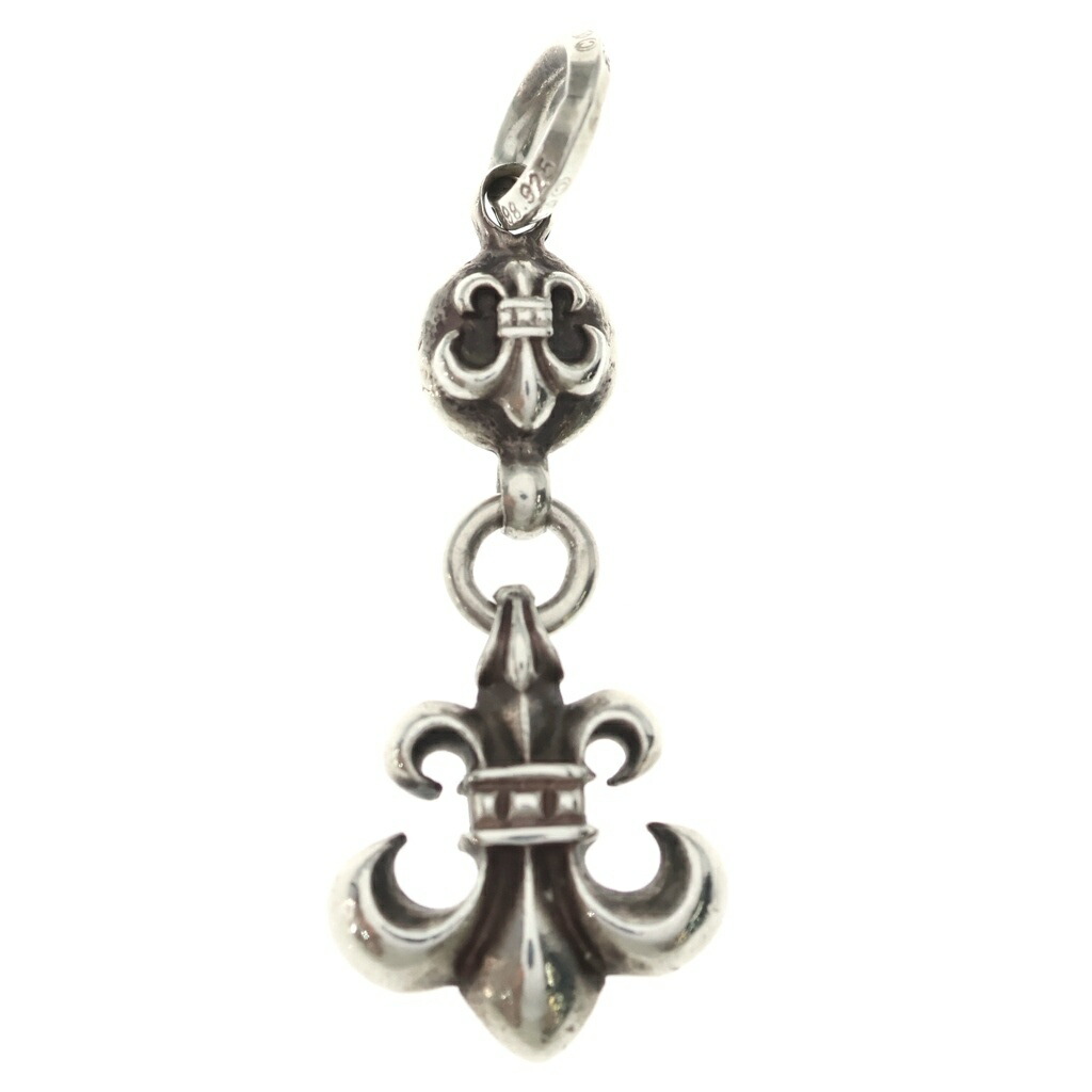 CHROME HEARTS(クロムハーツ) 1BALL BS FLEUR 1どんぶり鉢BS太陽フレア惹きつける シャンデリヤいの一番 しろがね色 BCA198【中古】【座標軸B】【色合いしろがね色】【取りまわしバス発着場BRING京都河原町店】