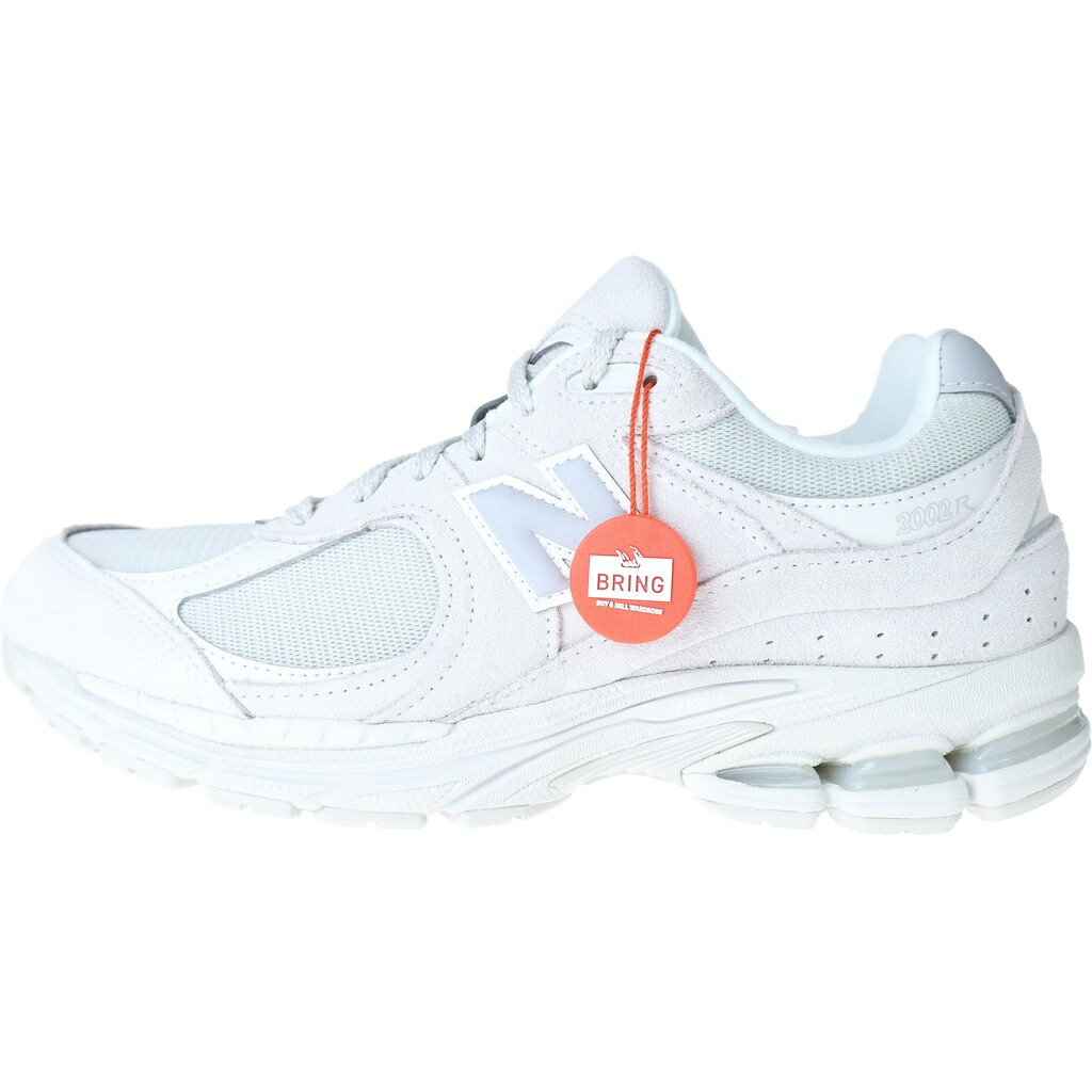 New Balance(ニューバランス) サイズ:US9.5/27.5cm U2002RGR スウェードローカットスニーカー グレー【新古品/中古】【程度S】【カラーグレー】【取扱店舗BRING横浜ビブレ店】｜ブランド買取・販売　BRING