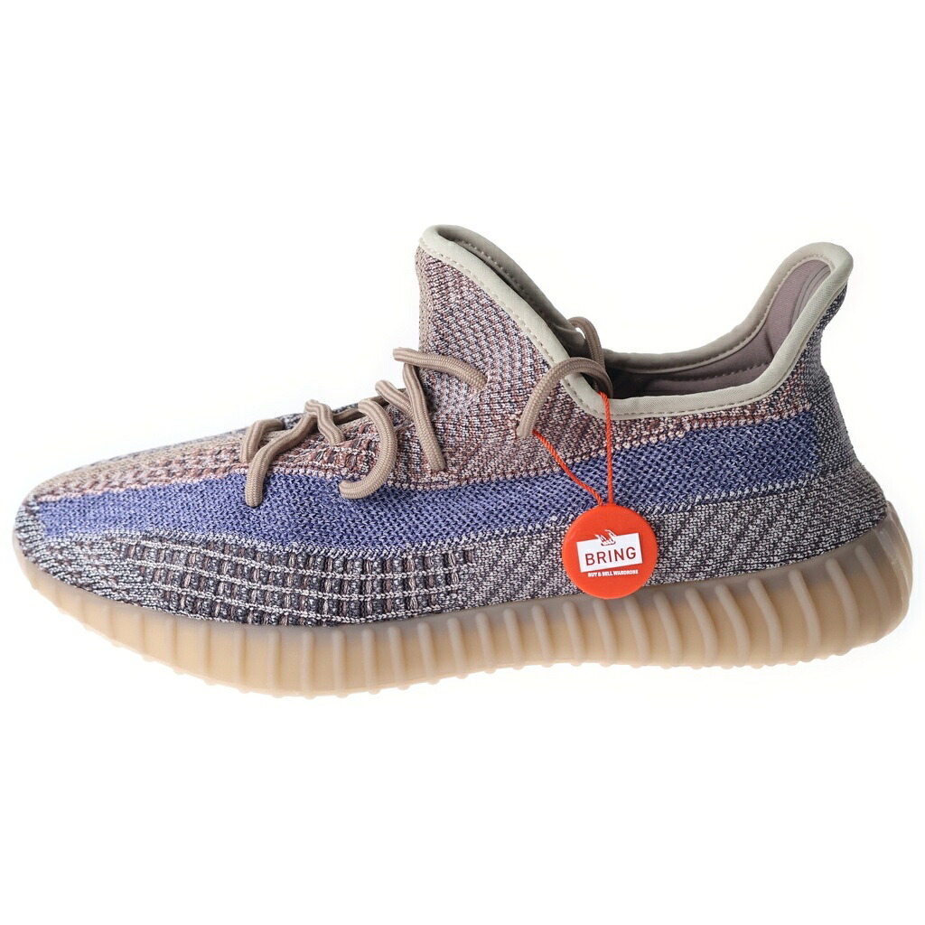 adidas(アディダス) 大きさ:30.0珊 YEEZY BOOST 350 V2 FADE イージーブースト350V2 フェイド ローカットスニーカー マルチ US12/30珊 H02795【新古品/中古】【度合いS】【色つやマルチ色つや】【取りまわしバス発着場BRING横浜ビブレ店】