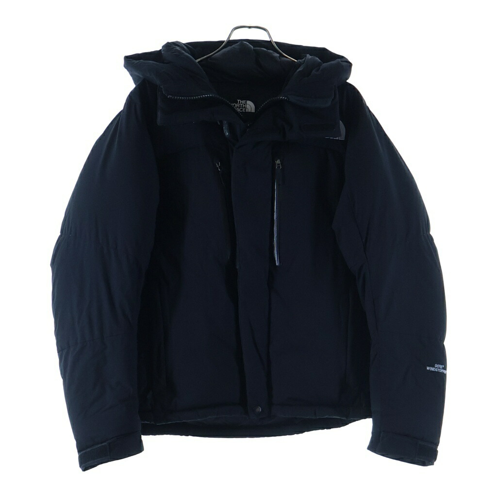 THE NORTH FACE(ザノースフェイス) 大きさ:M Baltro Light Jacket バルトロライトジャケット ジップアップダウンジャケット ND91710【中古】【度合いB】【色つや黒いこと】【オンライン押さえる商いもの】