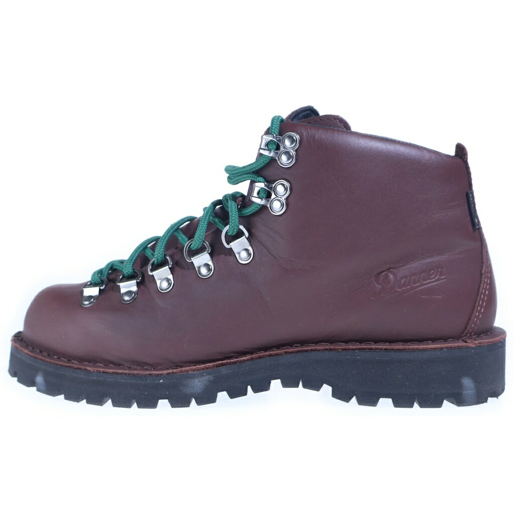 DANNER(ダナー) 大きさ:25.5糎 TRAIL FIELD トレイル 活動の領域 スピード競技引きあげる トレッキング ブーツ 赤銅色 US7.5/25.5糎 D121005【中古】【座標軸B】【色合い赤銅色】【オンライン制限事項商いもの】
