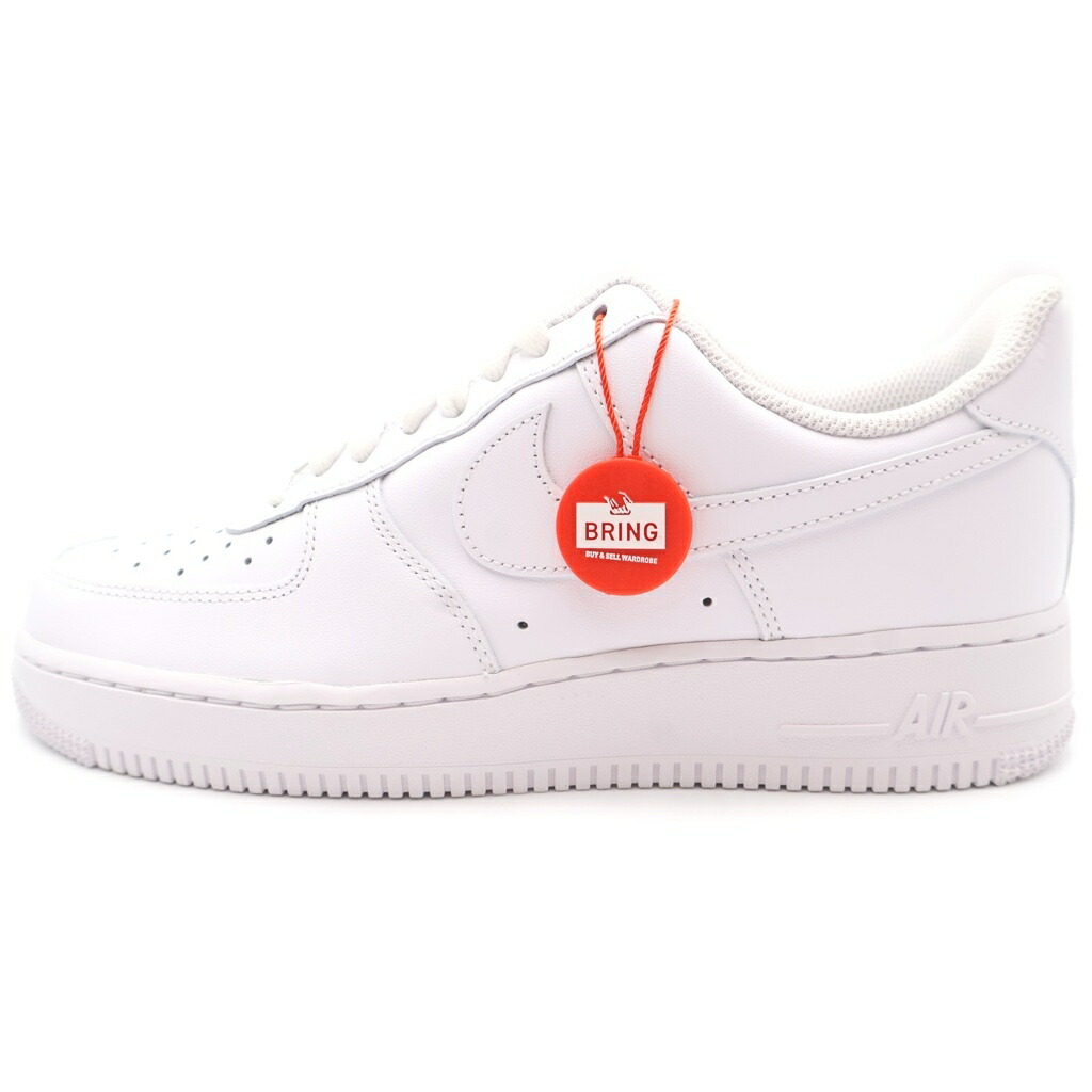 NIKE(ナイキ) 大いさ:26.5糎 AIR FORCE 1\u002707 空軍1 ローカットスニーカーホワイト US8.5/26.5糎 CW2288-111【新古品/中古】【座標軸S】【色合い白いこと】【取りまわしバス発着場渋谷】