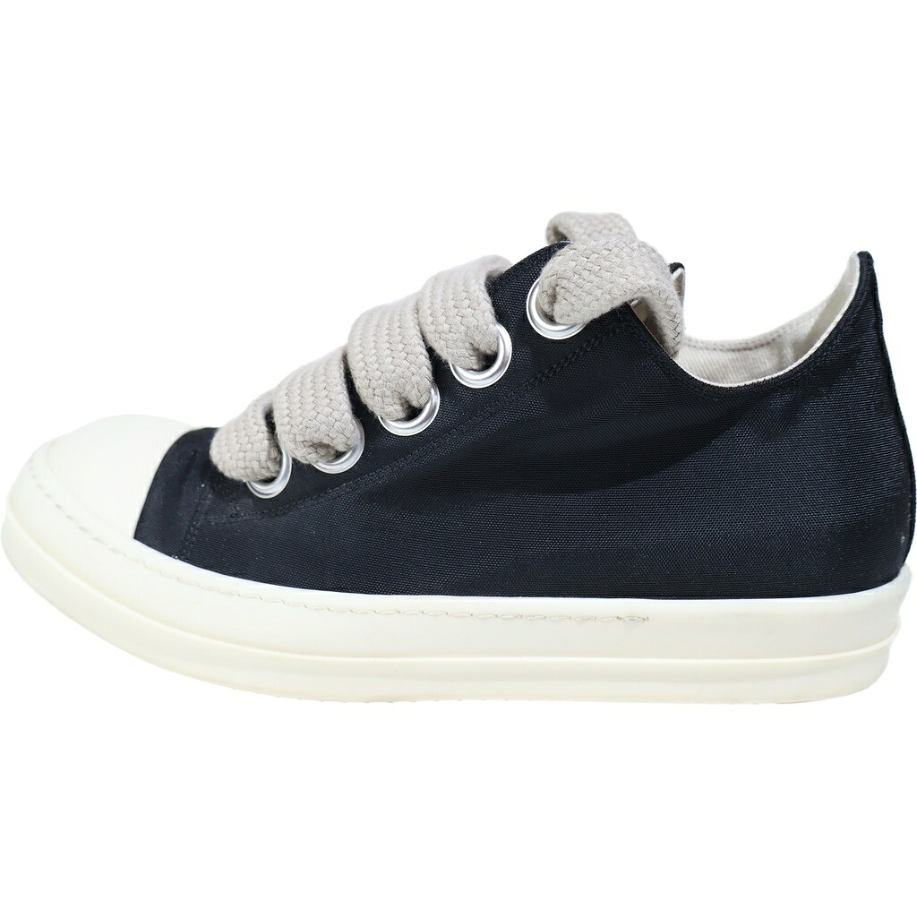 DRKSHDW(ダークシャドウ) 大きさ:41 Jumbolace Low Sneaks ジャンボスピード競技 ローカットスニーカー DU02E7819 黒いこと【中古】【度合いB】【色つや黒いこと】【取りまわしバス発着場BRING亜米利加村店】