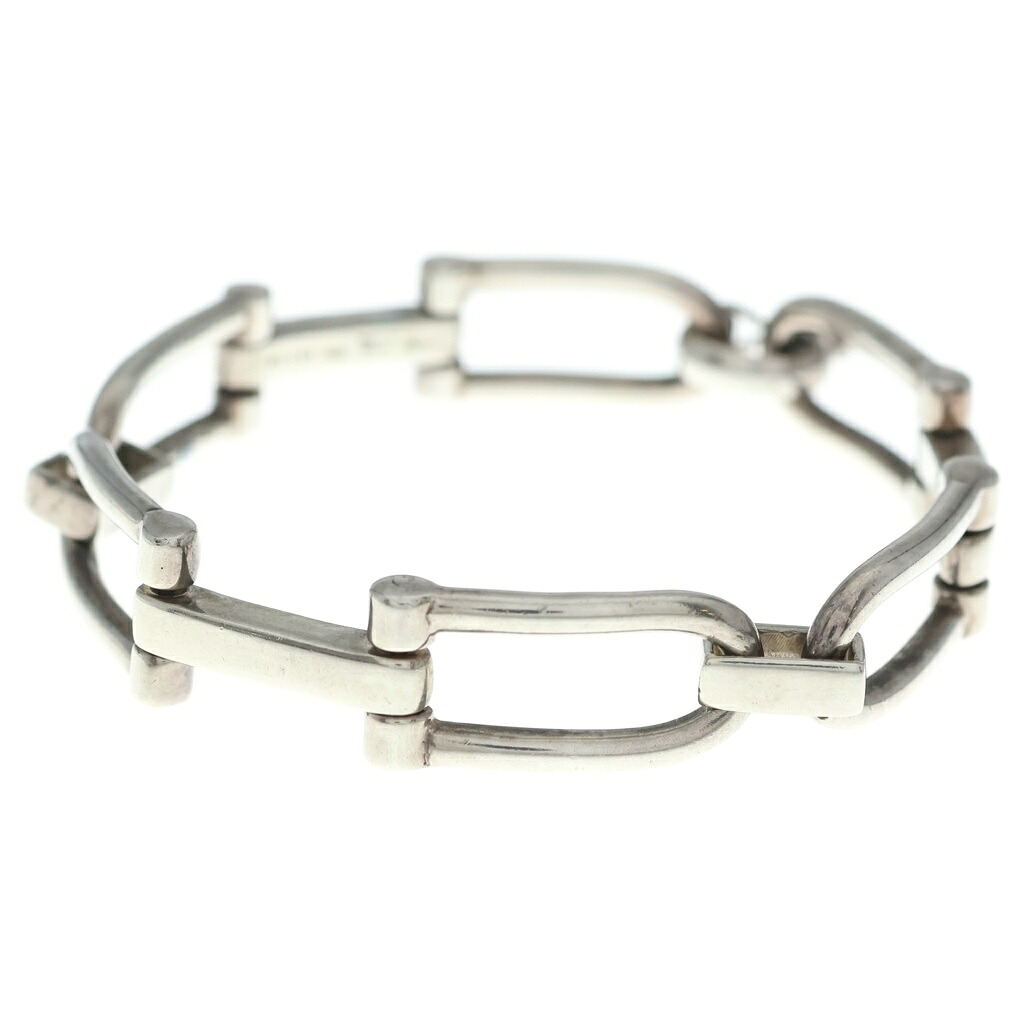 GUCCI(グッチ) VINTAGE ホースビットブレスレット トムフォード期 Ag925 SV【中古】【程度B】【カラーシルバー】【取扱店舗BRING横浜ビブレ店】｜ブランド買取・販売　BRING