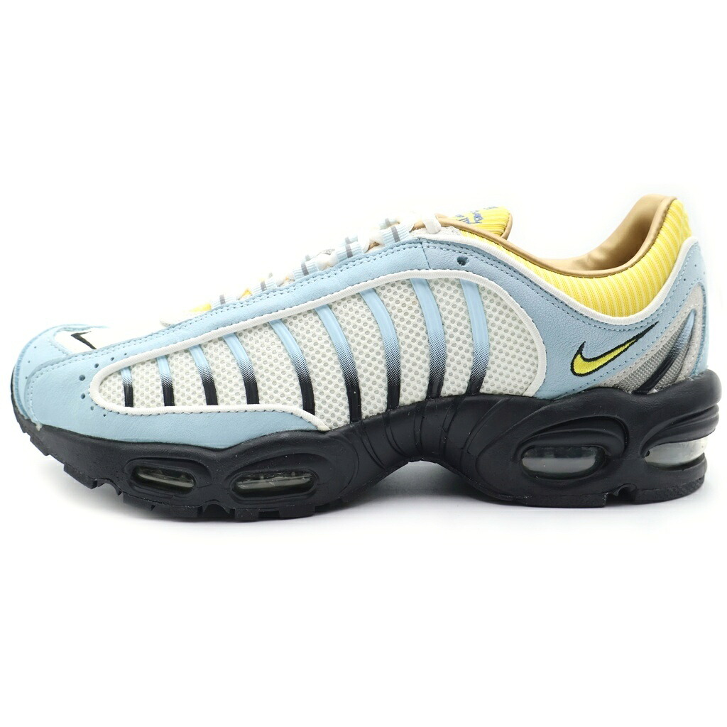 NIKE(ナイキ) 大きさ:27.0珊 AIR MAX TAILWIND IV エアマックステイルウィンド ローカットスニーカー 青碧 US9/27珊 CK0901-400【新古品/中古】【度合いS】【色つや青碧】【オンライン押さえる商いもの】