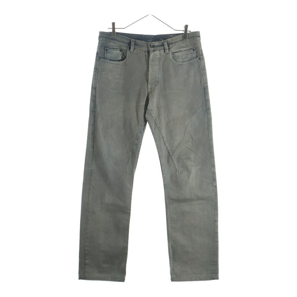 DRKSHDW(ダークシャドウ) 大きさ:30 BERLIN CUT ベルリンカットデニムパンツ インディゴ【中古】【座標軸B】【色つや青み】【オンライン押さえる商いもの】