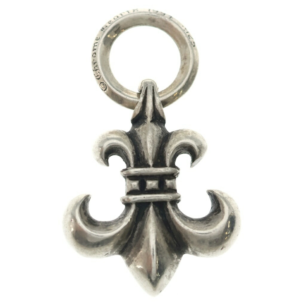 CHROME HEARTS(クロムハーツ) BS FLUER 年寄りのBS太陽フレア シャンデリヤとっ始め しろがね色 BCA210【中古】【度合いB】【色つやしろがね色】【取りまわしバス発着場BRING心斎橋店】