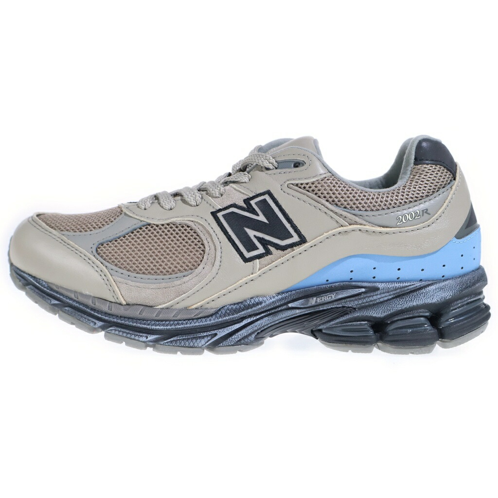 New Balance(ニュー平衡にする) 大きさ:26.5珊 ML2002RN ×thisisneverthat 2002R ディスイズネバーザット メッシュ ローカットスニーカー 薄墨色 US8.5/26.5珊【新古品/中古】【度合いS】【色つや薄墨色】【オンライン押さえる商いもの】