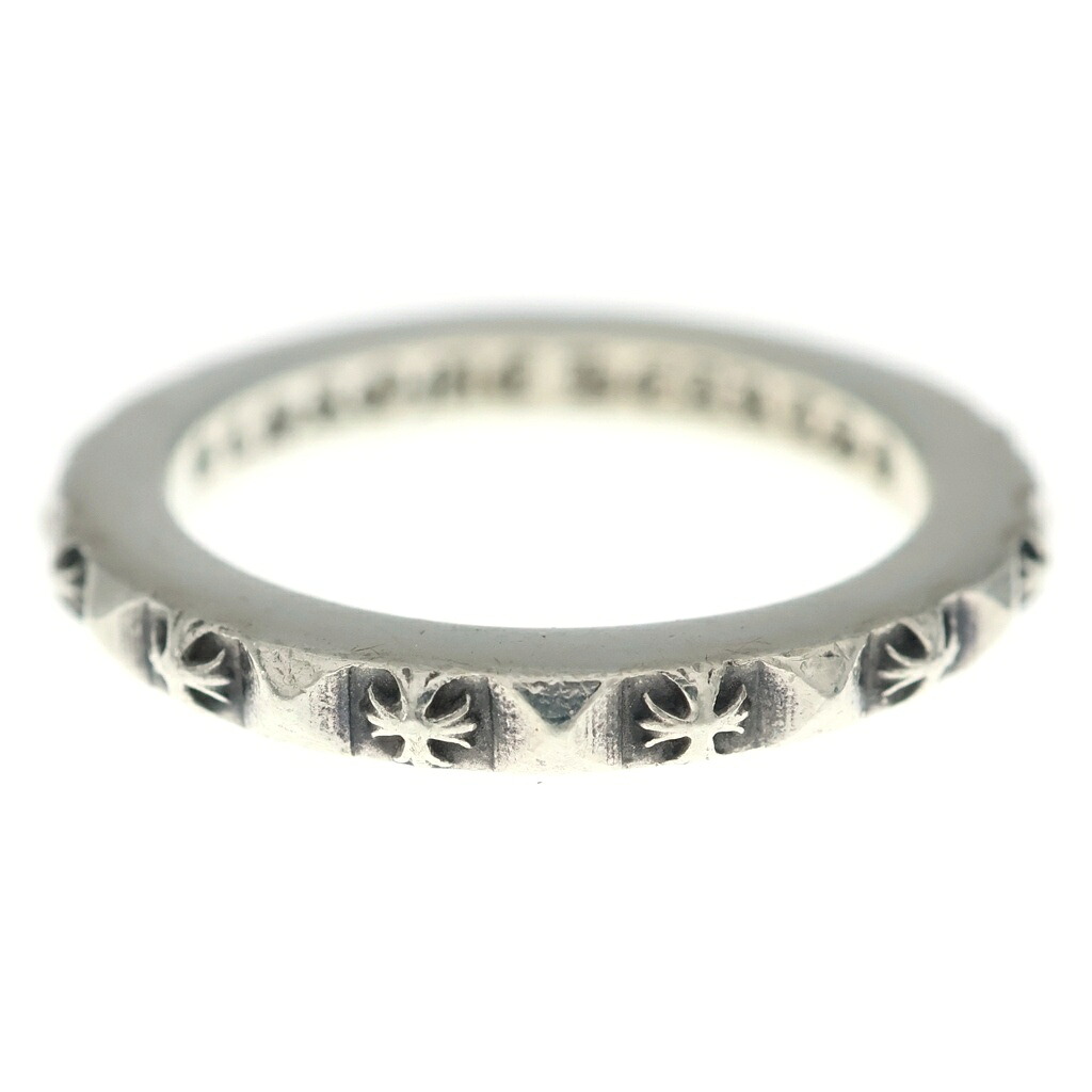 CHROME HEARTS(クロムハーツ) 大いさ:17.0号 TFP PNK PLS トゥルーファッキンパンク CH足し加える 輪っか しろがね色【中古】【座標軸B】【色合いしろがね色】【取りまわしバス発着場BRING霊殿店】