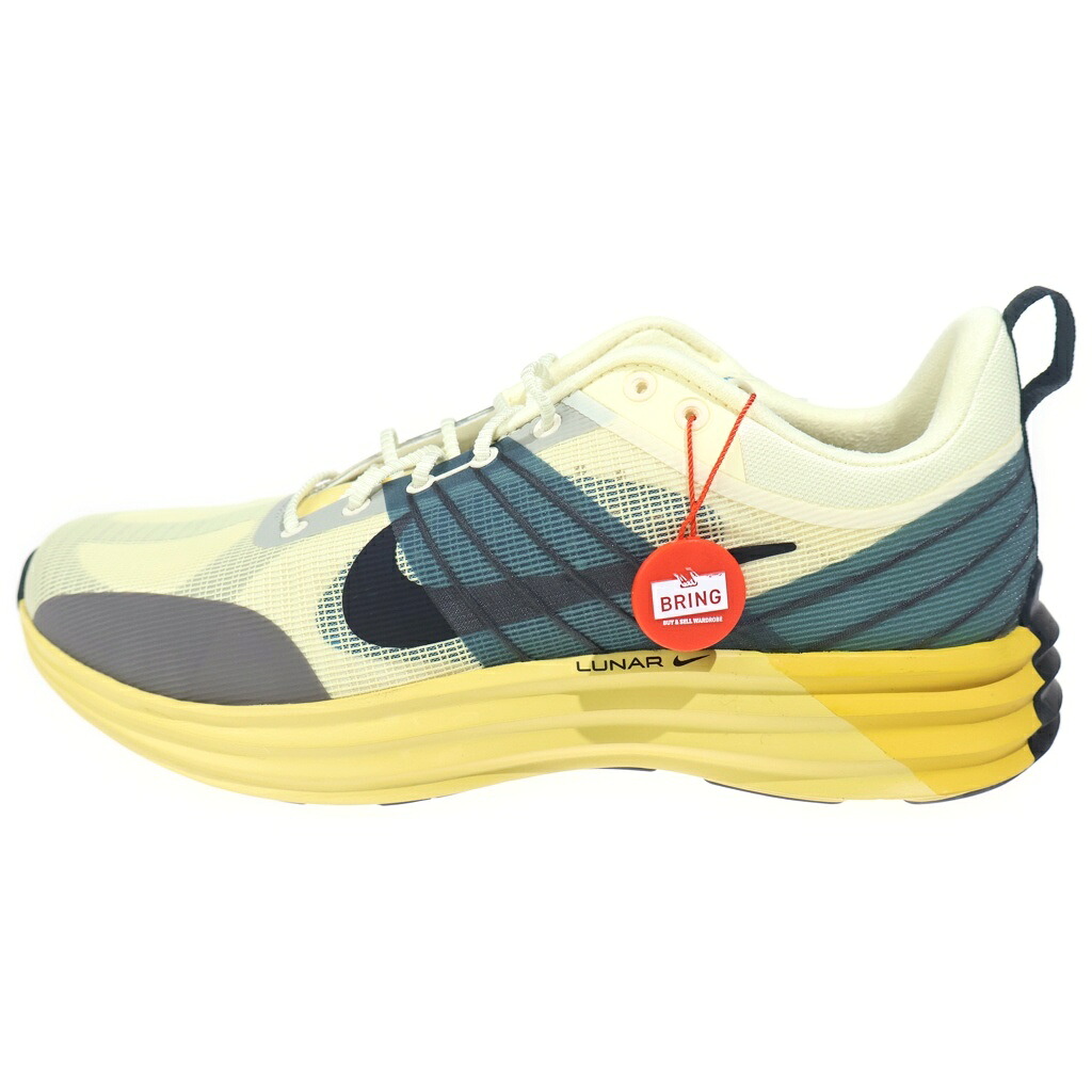 NIKE(ナイキ) 大きさ:30.0珊 LUNAR ROAM ルナ ローム ローカットスニーカー ベージュ US12/30珊 DV2440-700【新古品/中古】【度合いS】【色つやベージュ】【取りまわしバス発着場BRING仙台店】