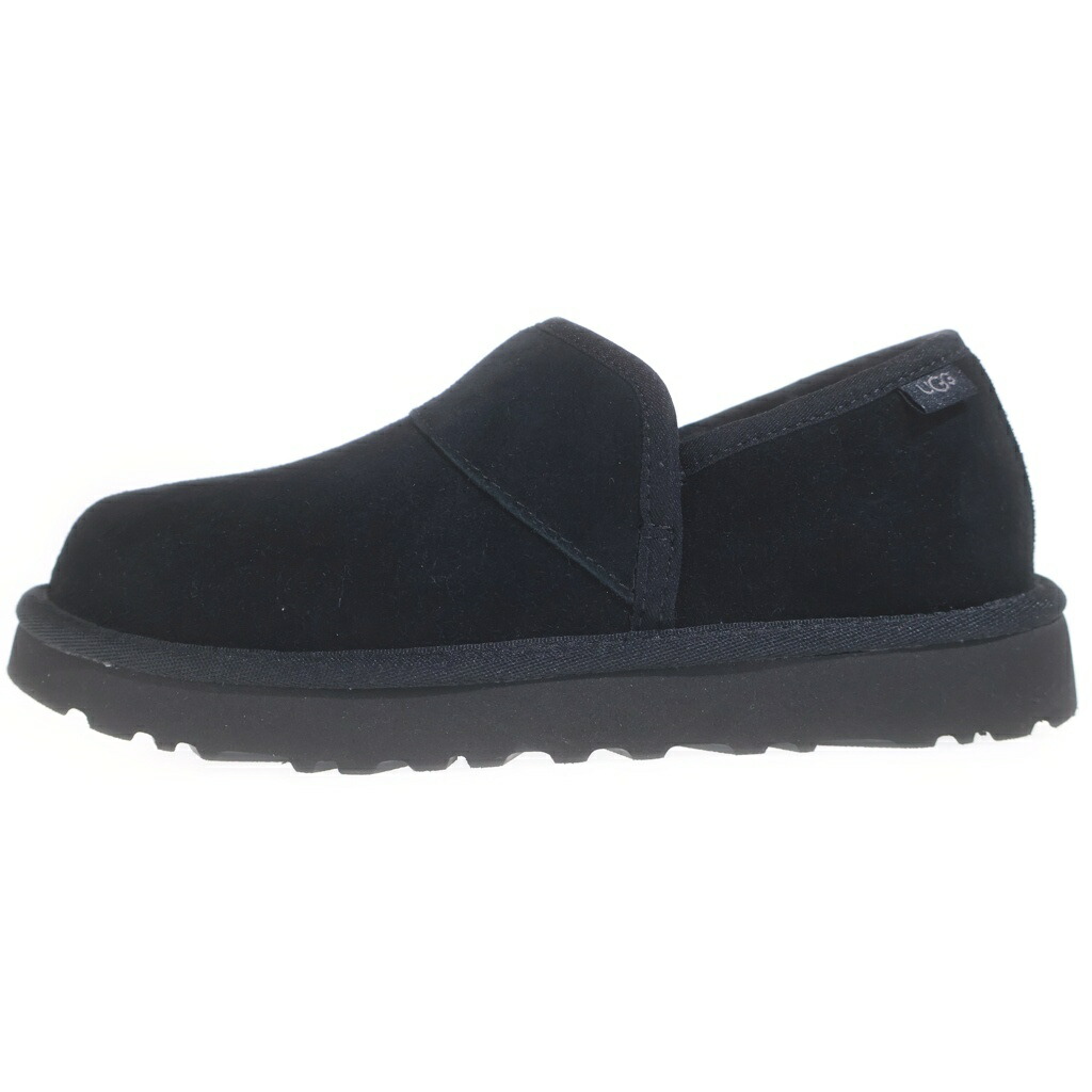 UGG(アグ) 大きさ:23.0珊 Leisure Outdoor 余暇アウトドア スリッポン ローカットスニーカー 黒いこと US5/23珊 1138333 レディース【新古品/中古】【度合いS】【色つや黒いこと】【取りまわしバス発着場BRING THRIFT CLOSET あべの店】