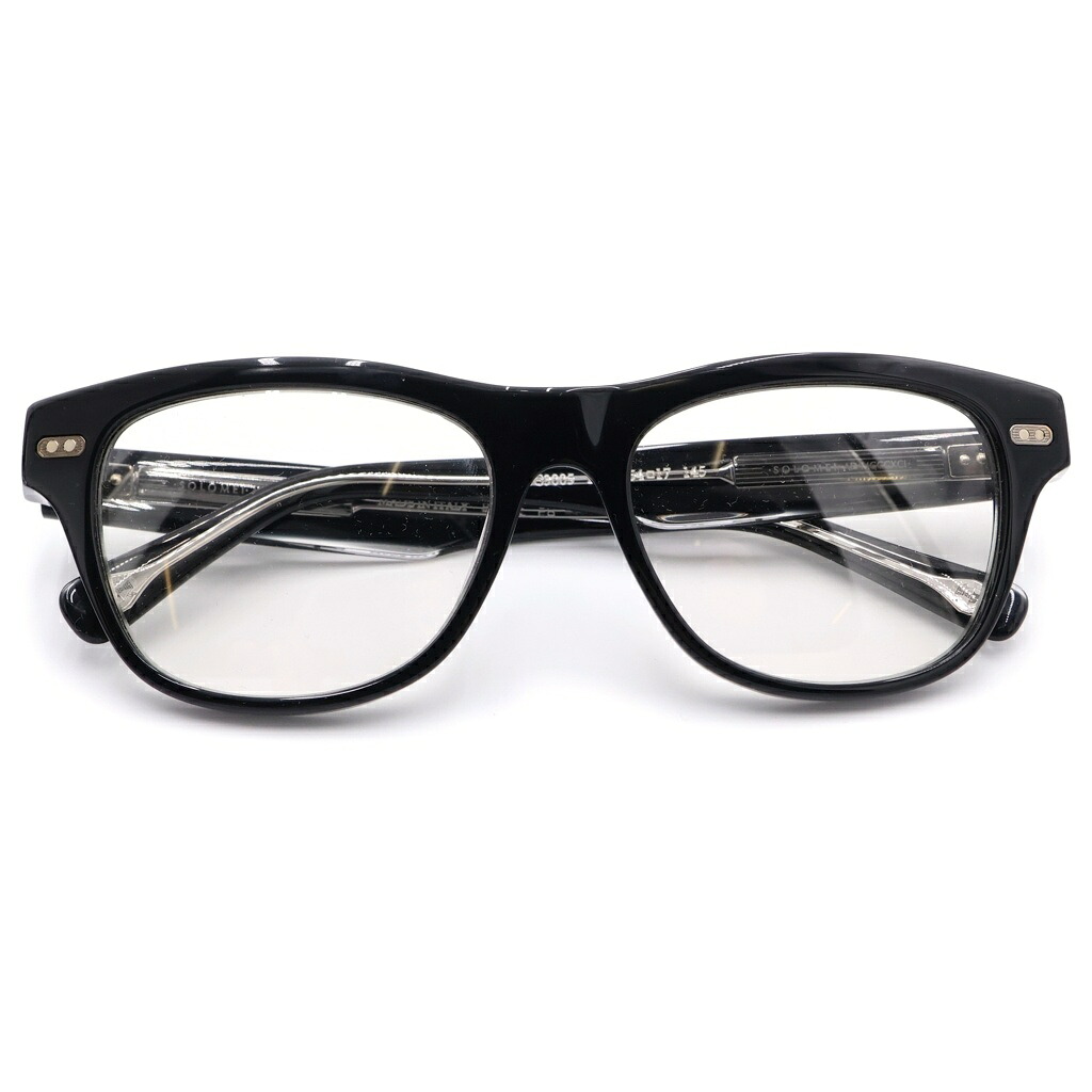 BRUNELLO CUCINELLI(ブルネロクチネリ) 大きさ:54□17ー145 BC3005 真四角ひな形 黒眼鏡 眼鏡 黒いこと【新古品/中古】【度合いS】【色つや黒いこと】【オンライン押さえる商いもの】