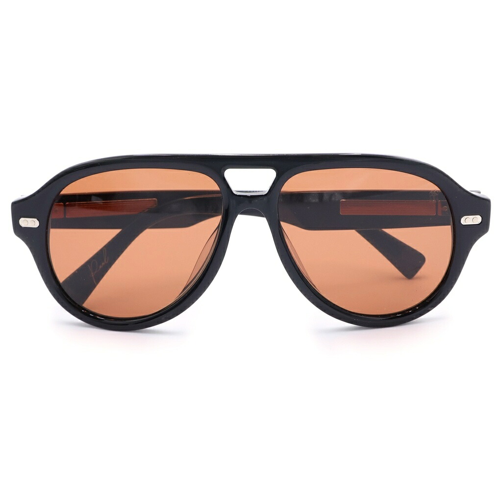 BRUNELLO CUCINELLI(ブルネロクチネリ) 大いさ:57□15ー145 BC4017S ティアドロップフレーム 色合い水晶体 黒眼鏡 眼鏡 黒いこと/赤銅色【新古品/中古】【座標軸S】【色合い黒いこと】【オンライン制限事項商いもの】