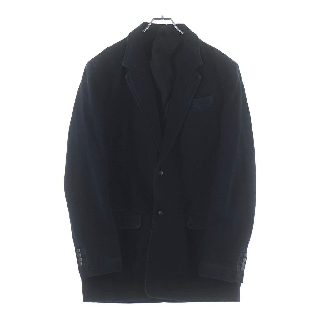 DIESEL(ディーゼル) サイズ:M D-REGER-D 2B テーラードジャケット ネイビー A17027【中古】【程度A】【カラーネイビー】【取扱店舗BRING横浜ビブレ店】｜ブランド買取・販売　BRING