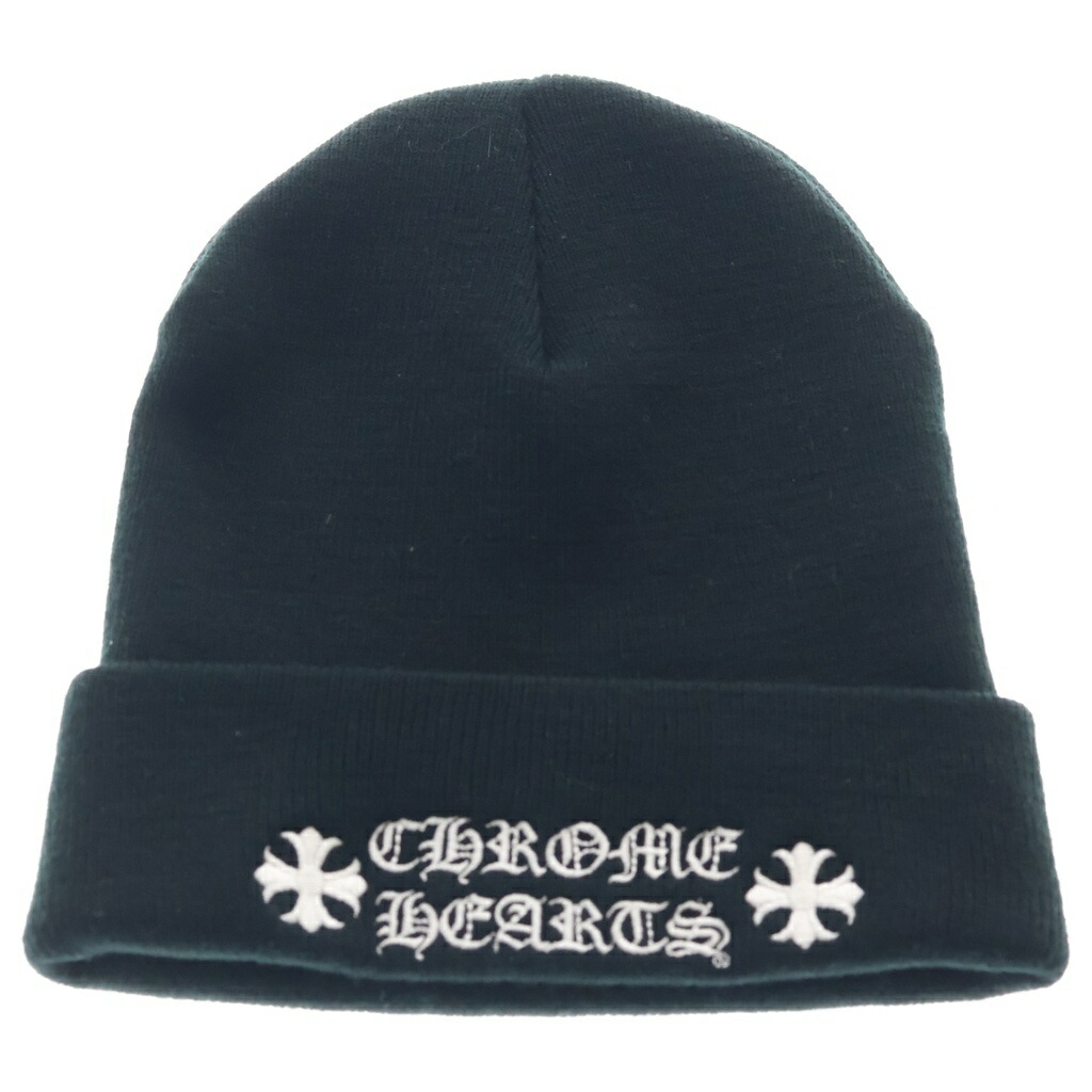 CHROME HEARTS(クロムハーツ) 大いさ:os WATCH CAP ワッチキャップ