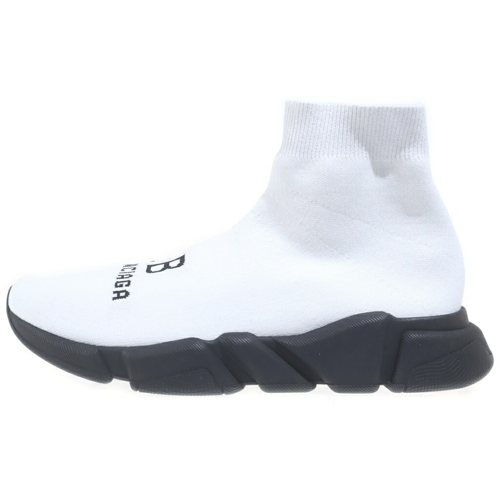 BALENCIAGA(バレンシアガ) サイズ:27.5 スピードトレーナー ホワイト #27.5 ホワイト【中古】【程度A】【カラーホワイト】【オンライン限定商品】｜ブランド買取・販売　BRING