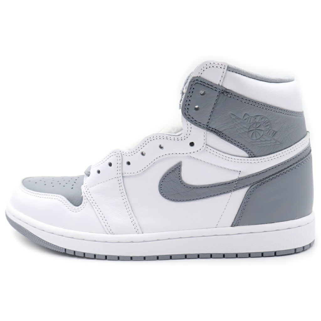 NIKE(ナイキ) 大きさ:29.0糎 AIR JORDAN1 RETRO HIGH OG STEALTH 555088-037 エアジョーダン 1 ステルス ハイカットスニーカー 薄墨色/白いこと US11/29糎【新古品/中古】【座標軸S】【色合い薄墨色】【オンライン制限事項商いもの】