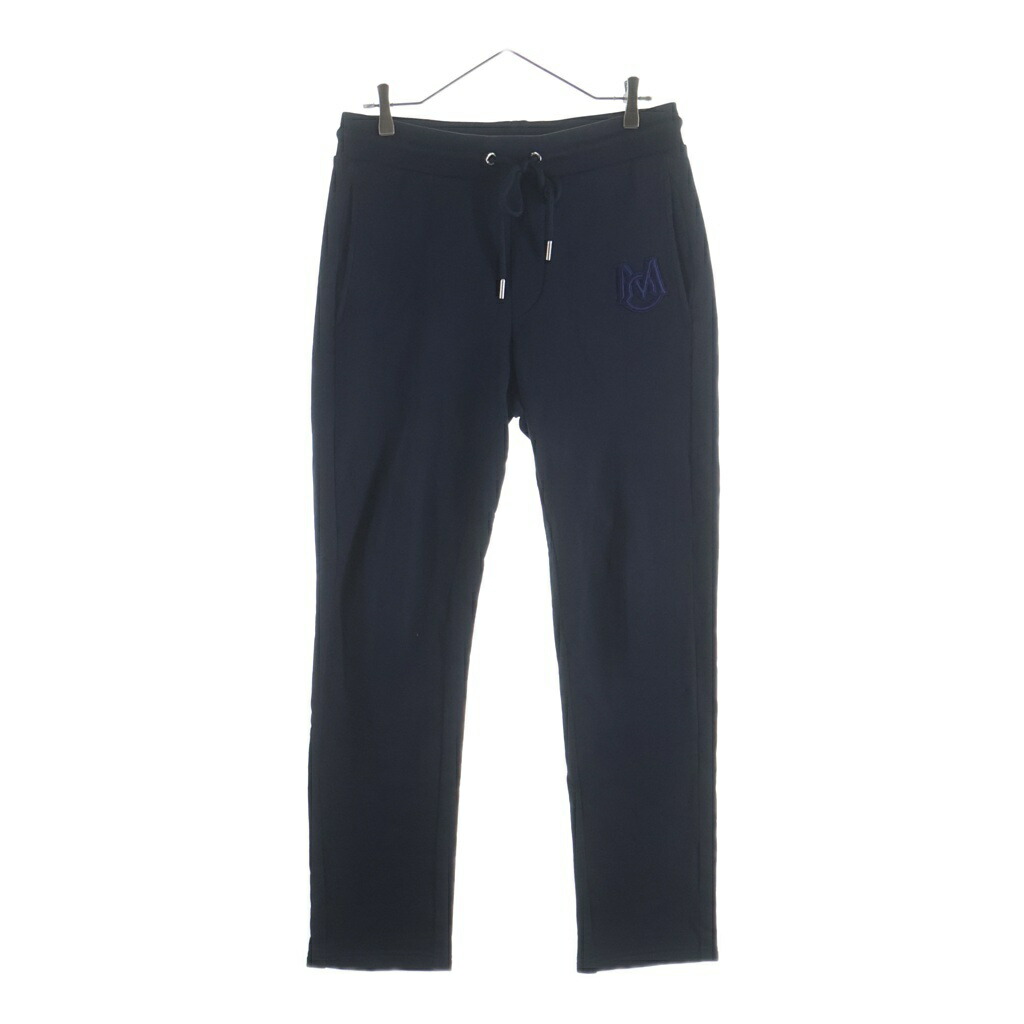 MONCLER(モンクレール) サイズ:XS スウェットパンツ ネイビー #XS【中古】【程度A】【カラーネイビー】【オンライン限定商品】|ブランド買取・販売 BRING