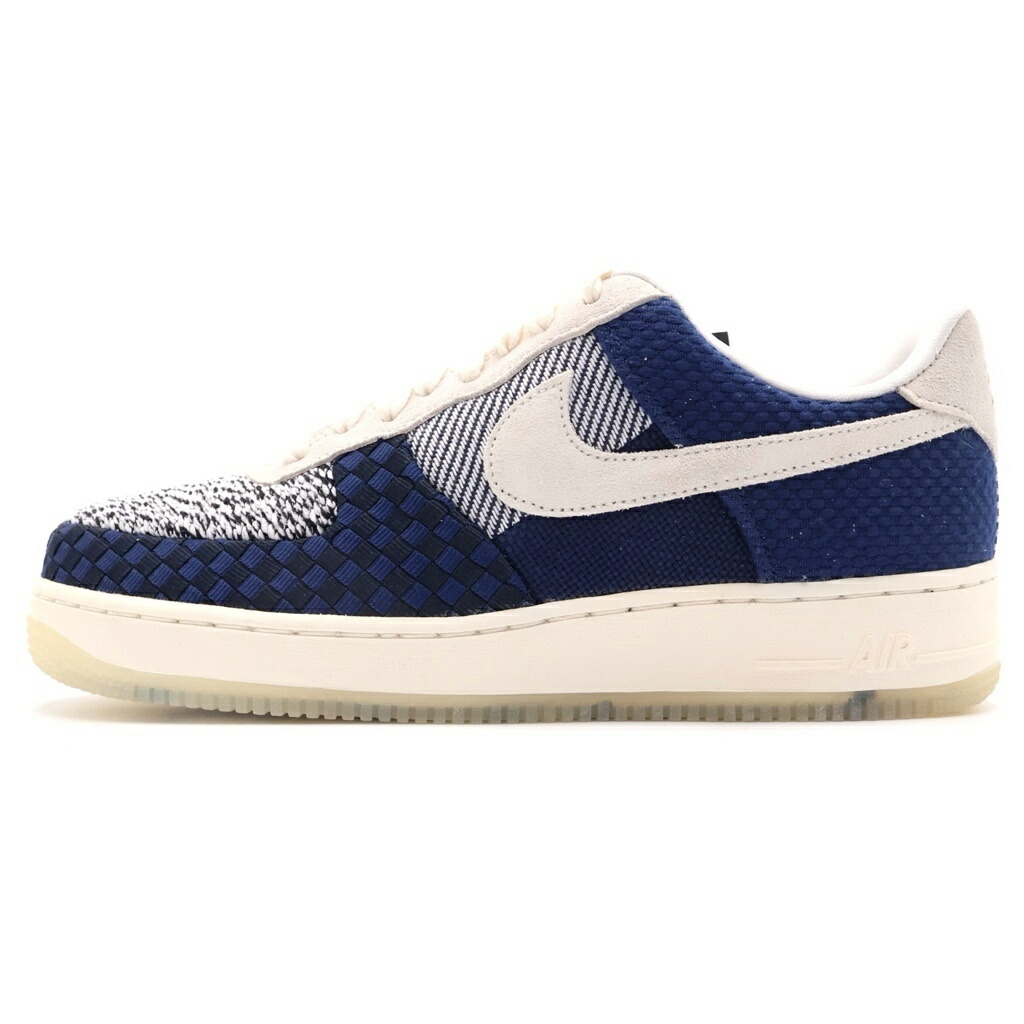 NIKE(ナイキ) 大きさ:28.0糎 WMNS AIR FORCE1 07 LV8 空軍1 07刺し子 ローカットスニーカー 白いこと/米国海軍 US11/28糎 DD5401-492【新古品/中古】【座標軸S】【色合い白いこと】【オンライン制限事項商いもの】