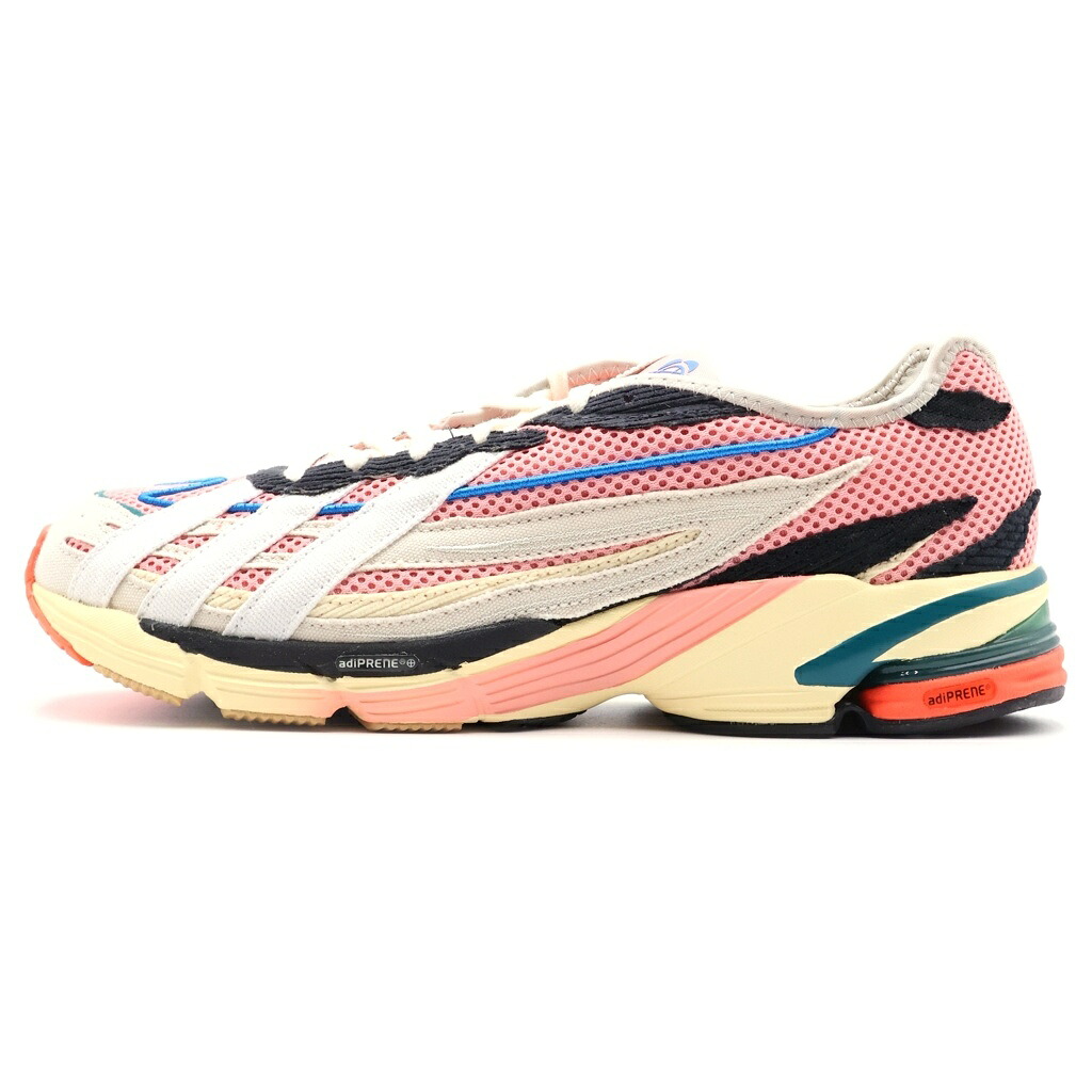 adidas(アディダス) 大きさ:27.0糎 ×Sean Wotherspoon Orketro ショーン・ウェザースプーン オーケトロ ローカットスニーカー マルチ US9/27糎 HQ7241【新古品/中古】【座標軸S】【色合いマルチ色合い】【オンライン制限事項商いもの】