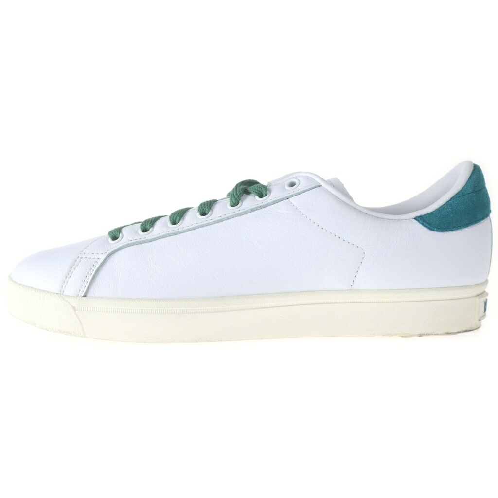 adidas(アディダス) 大きさ:27.0糎 ROD LAVER VIN ”WHITE GREEN” ロッドレーバー ヴィンテージ ローカットスニーカー 白いこと/緑であること GW8768【新古品/中古】【座標軸S】【色合い白いこと】【オンライン制限事項商いもの】