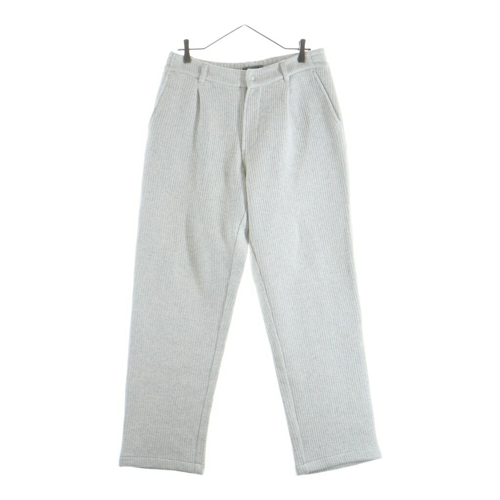 KITH(口づけ) 大きさ:S Cotton Sweat Pants うしろ側ロゴタイプ刺しゅう 綿織物 スウェットパンツ 薄墨色 25-030-060-0008-4-0【中古】【度合いA】【色つや薄墨色】【取りまわしバス発着場BRING札幌店】