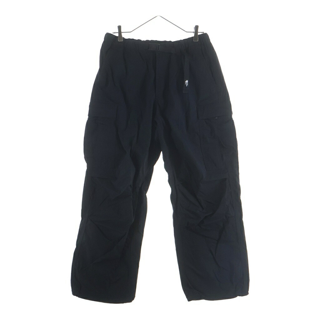 THE NORTH FACE(ザノースフェイス) 大きさ:M Geology Cargo Pant 地質学 ナイロン 積貨委託貨物 ズボン下 黒いこと NB82532R【新古品/中古】【度合いS】【色つや黒いこと】【取りまわしバス発着場BRING THRIFT CLOSET 幕張店】