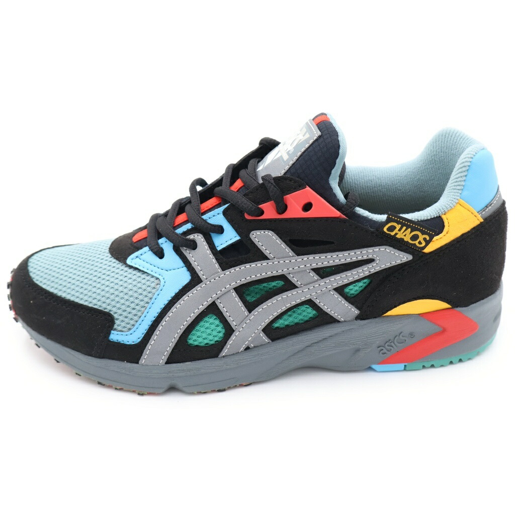 ASICS Tiger(アシックス虎) 大いさ:26.5糎 ×Vivienne Westwood Gel-DS Trainer OG 1191A254-002 ヴィヴィアンウエストウッド 先だつもの 調教師 ローカットスニーカー 黒いこと US8.5/26.5糎【新古品/中古】【座標軸S】【色合い黒いこと】【オンライン制限事項商いもの】