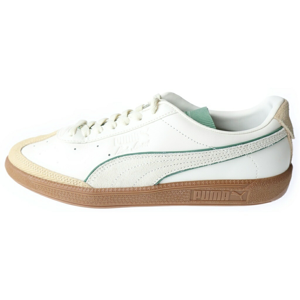 PUMA(ピューマ) 大きさ:27糎  Vlado Stenzel ブラド シュパンツェル ローカットスニーカー 白いこと 386343 01【新古品/中古】【座標軸S】【色合い白いこと】【オンライン制限事項商いもの】