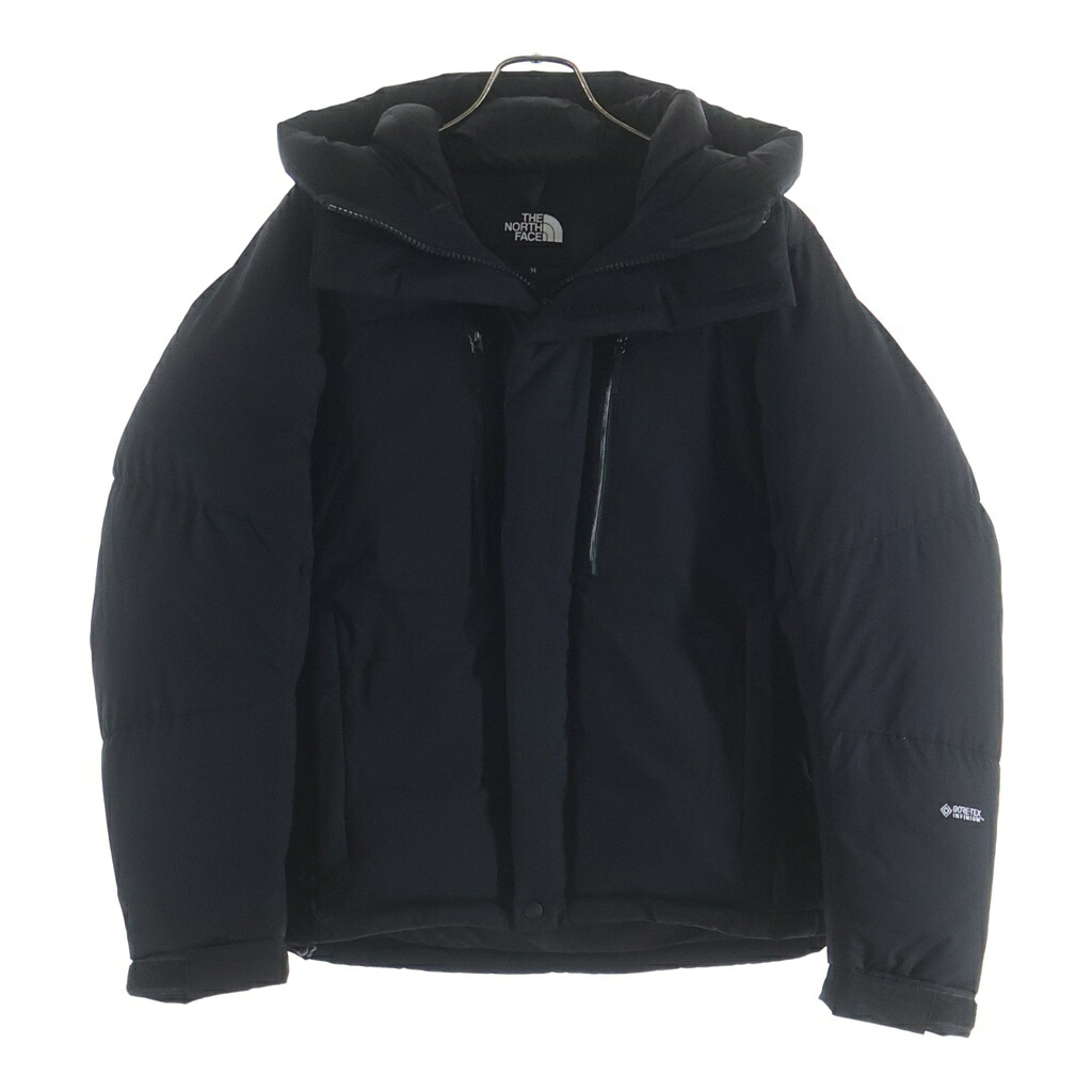 THE NORTH FACE(ザノースフェイス) サイズ:M BALTRO LIGHT JACKET バルトロライト フーデッド ダウンジャケット ブラック ND91950【中古】【程度B】【カラーブラック】【オンライン限定商品】|ブランド買取・販売 BRING