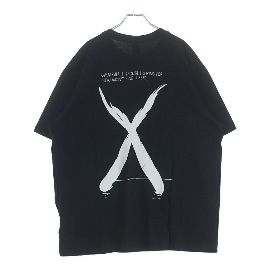 SUPREME(シュプリーム) 大きさ:L 24SS ×The North Face S/S Top ザノースフェイス 労働者の一団のど首 カットソー 半袖プルオーバー 黒いこと NT52400I【新古品/中古】【座標軸S】【色合い黒いこと】【取りまわしバス発着場渋谷】