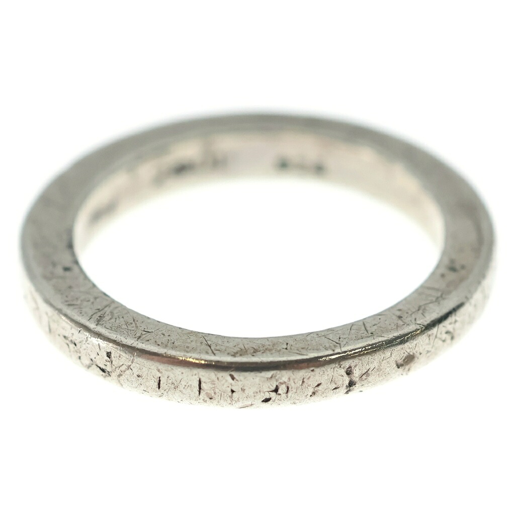 CHROME HEARTS(クロムハーツ) 大きさ:18.0号 3粍 SPACER FUCKYOU 3粍 スペーサー ファックユー 輪っか しろがね色BCA333【中古】【座標軸C】【色合いしろがね色】【取りまわしバス発着場BRING亜米利加村店】