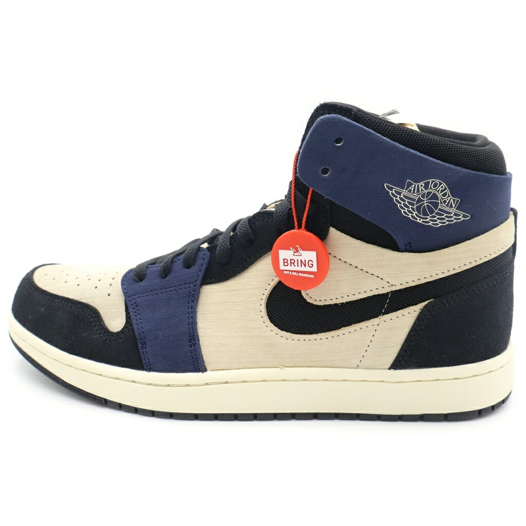 NIKE(ナイキ) サイズ:29.0cm WMNS AIR JORDAN 1 ZM AIR CMFT 2 DV1305-104 ウィメンズ エアジョーダン1 ズーム コンフォート 2 ハイカットスニーカー US12/29cm【新古品/中古】【程度S】【カラーマルチカラー】【取扱店舗BRING仙台店】|ブランド買取・販売 BRING