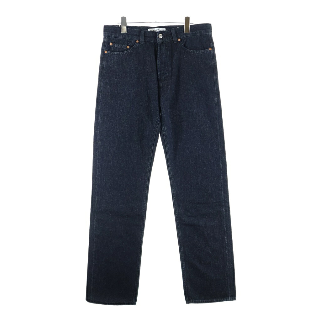 OUR LEGACY(アワーレガシー) サイズ:31 24AW FIRST CUT ファーストカット 5ポケット ストレート デニムパンツ インディゴ M4245FN【新古品/中古】【程度S】【カラーブルー】【取扱店舗BRINGアメリカ村店】｜ブランド買取・販売　BRING 13,458円