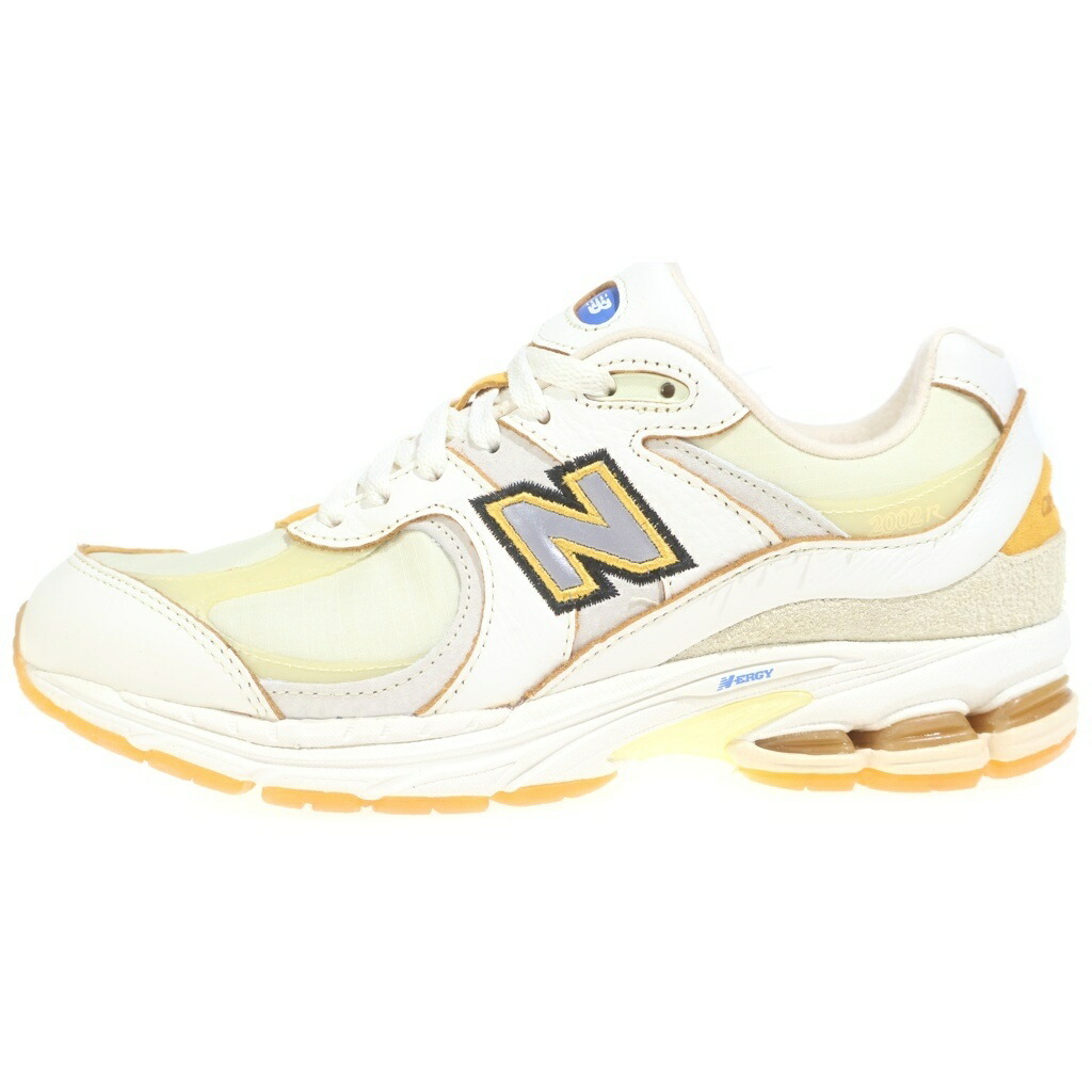 New Balance(ニュー平衡にする) 大きさ:27.0糎 ×Joe Freshgoods 2002R M2002RJ1 ジョー・生新しいグッズ ローカットスニーカー 白いこと US9/27糎【新古品/中古】【座標軸S】【色合い白いこと】【オンライン制限事項商いもの】