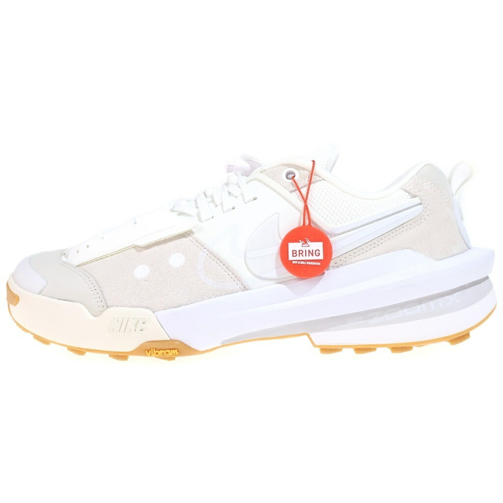 NIKE(ナイキ) 大きさ:28.0糎 ×sacai ZEGAMADOME SP サカイ ゼガマ 学生寄宿舎特別 白いこと HQ8618-100 US10/28糎【新古品/中古】【座標軸S】【色合い白いこと】【オンライン制限事項商いもの】