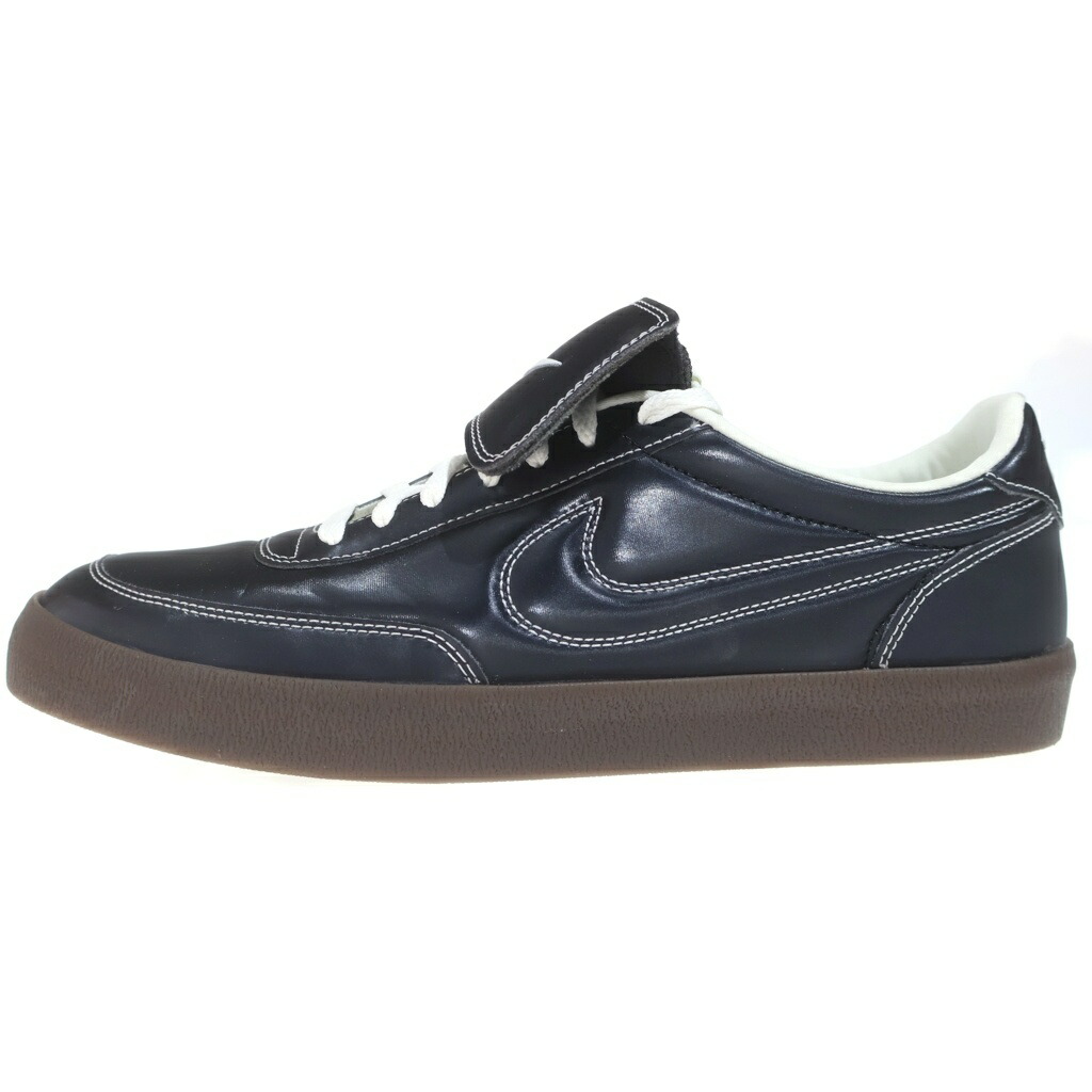 NIKE(ナイキ) 大きさ:30.0糎 KILLSHOT 2 PRM キルショット2 割り増し金 ローカットスニーカー 黒いこと US12/30糎 HQ3489-010【中古】【座標軸A】【色合い黒いこと】【オンライン制限事項商いもの】