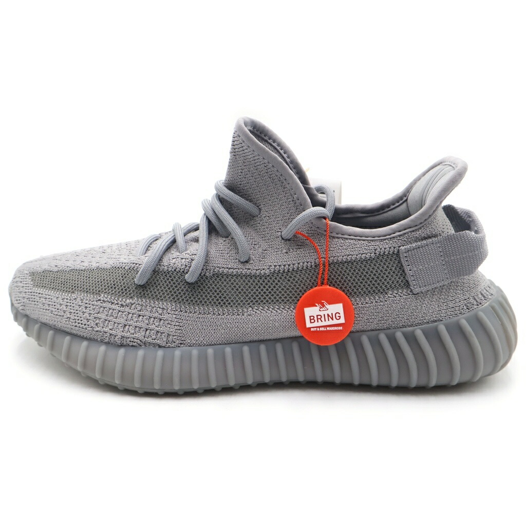 adidas(アディダス) 大いさ:27.0糎 YEEZY BOOST 350 V2 Steel Grey アディダス イージーブースト350V2 スチール写真薄墨色 IF3219【新古品/中古】【座標軸S】【色合い薄墨色】【取りまわしバス発着場BRING福岡天神店】