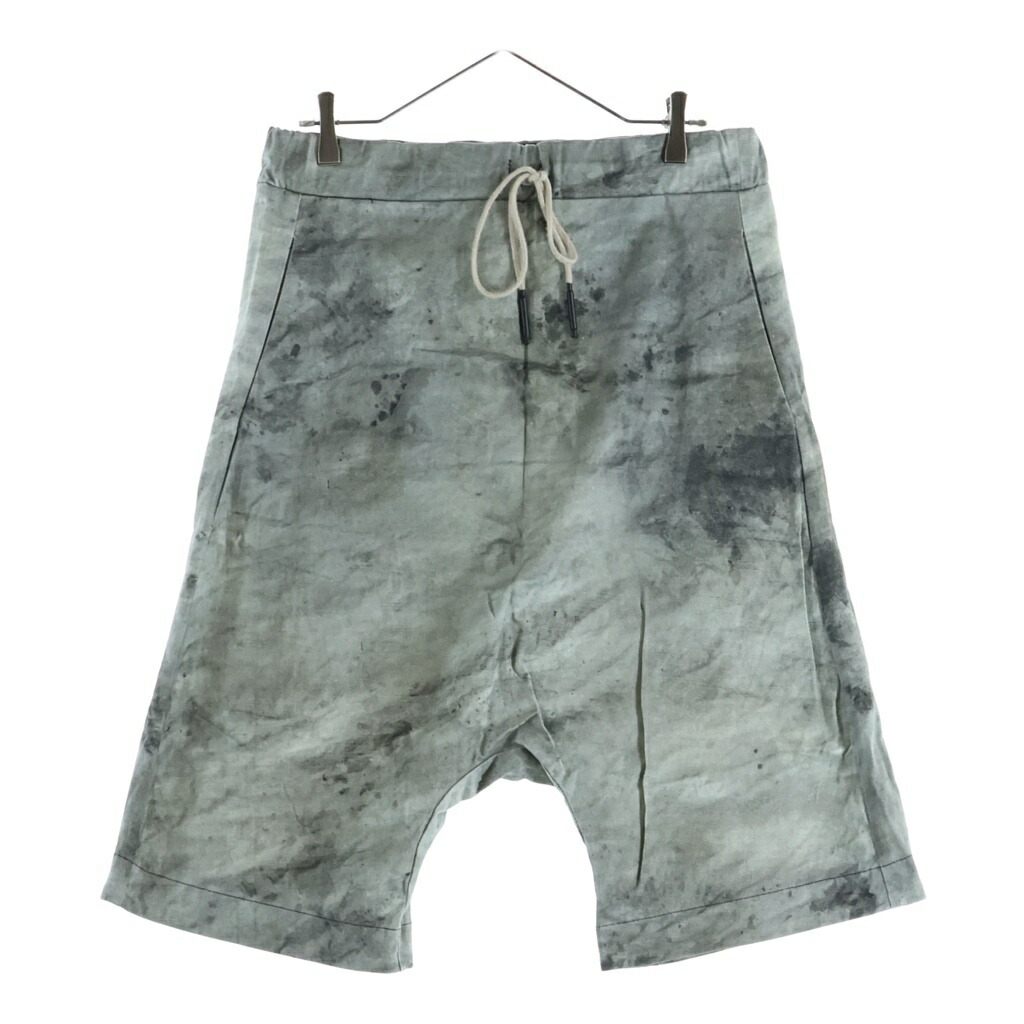 NO BRAND(否ブランド名) 大いさ:M TOBIAS BIRK NIELSEN 上塗り産業 サルエルパンツ 薄墨色【中古】【座標軸B】【色合い薄墨色】【オンライン制限事項商いもの】