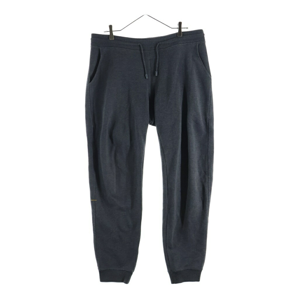 LOUIS VUITTON(ルイヴィトン) 大きさ:S スウェットパンツ 暗然たる薄墨色 #S RM221QJUJHJY43W【中古】【度合いB】【色つや薄墨色】【オンライン押さえる商いもの】